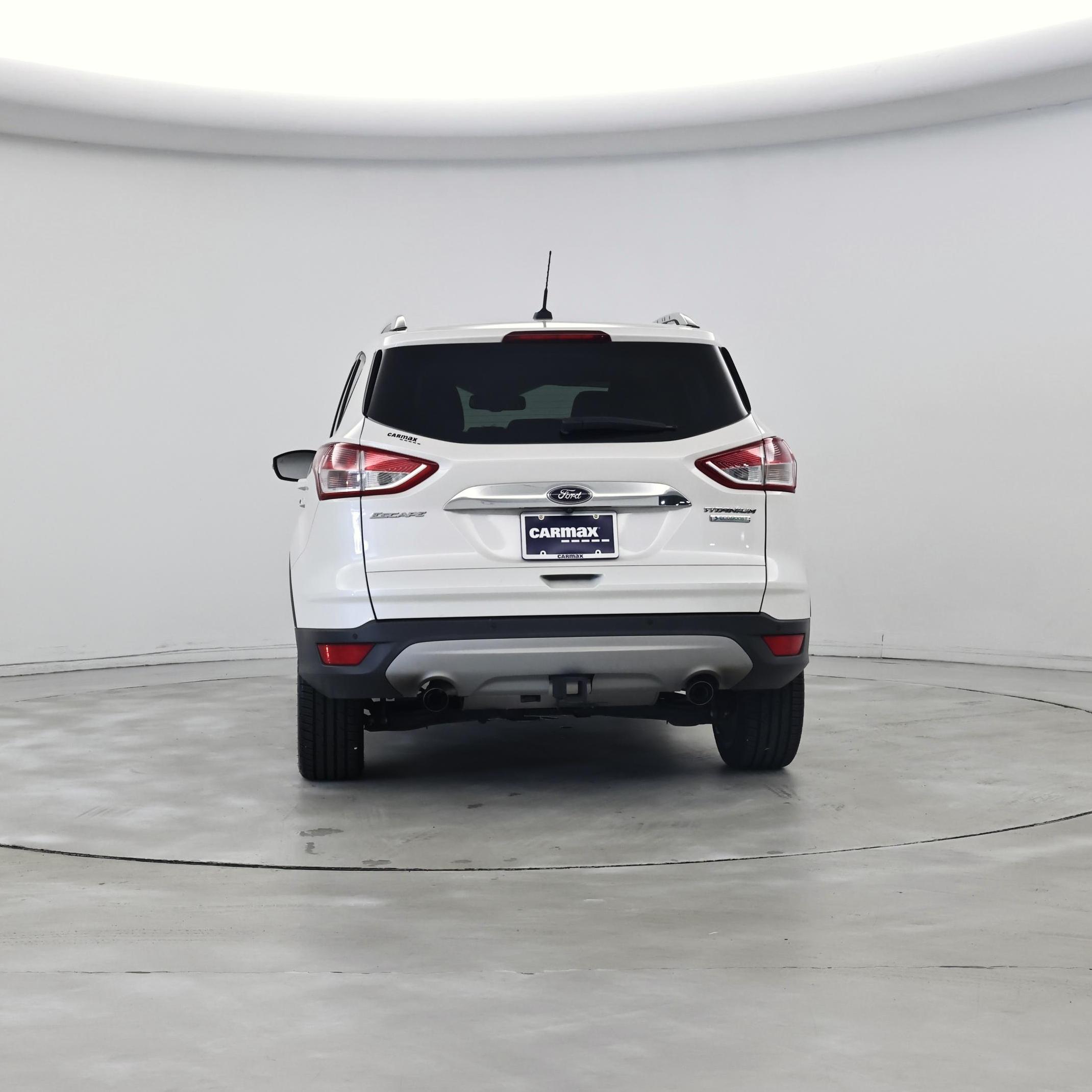 Thumbnail: 2016 Ford Escape - 6