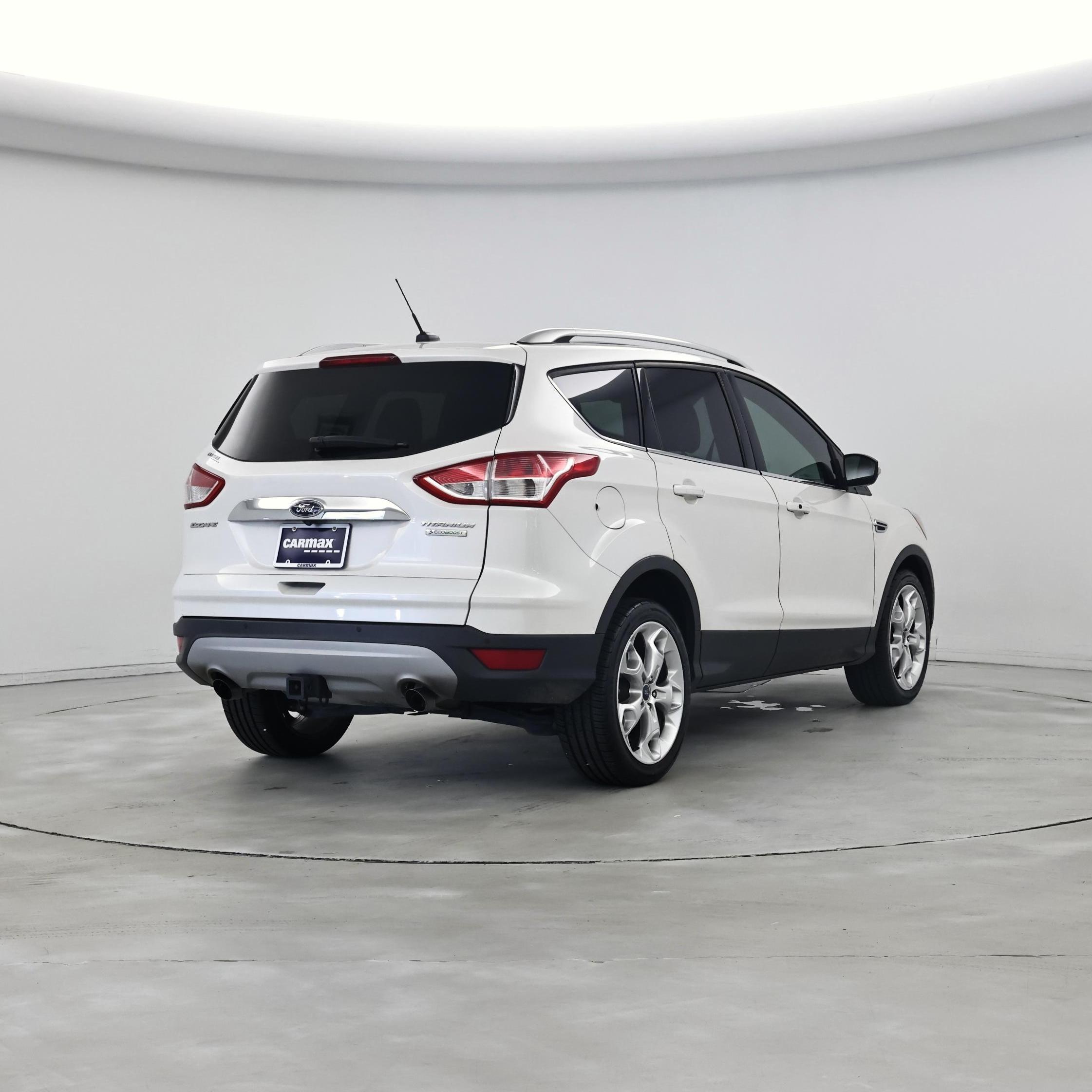 Thumbnail: 2016 Ford Escape - 8