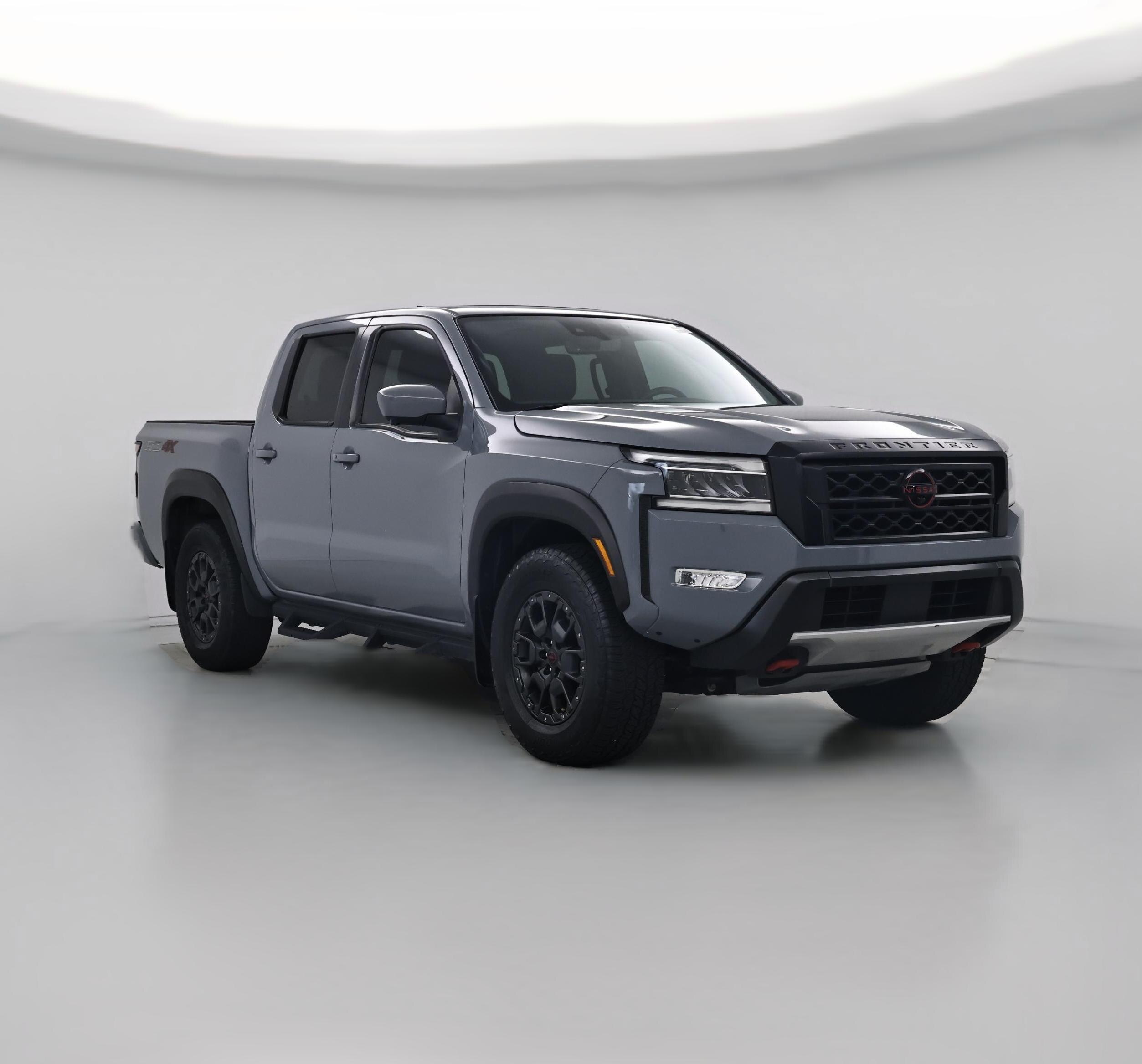 Thumbnail: 2024 Nissan Frontier - 1