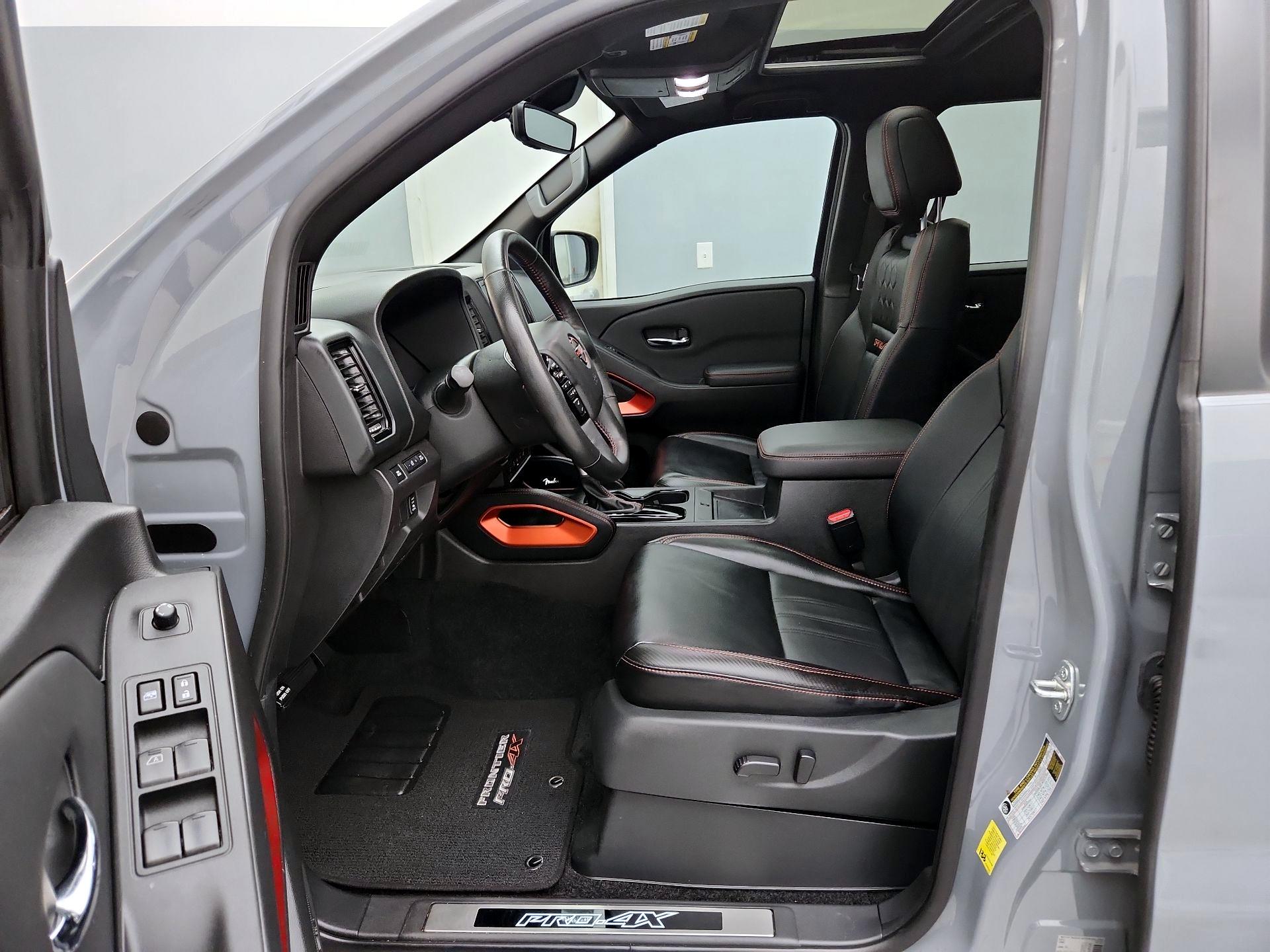 Thumbnail: 2024 Nissan Frontier - 11