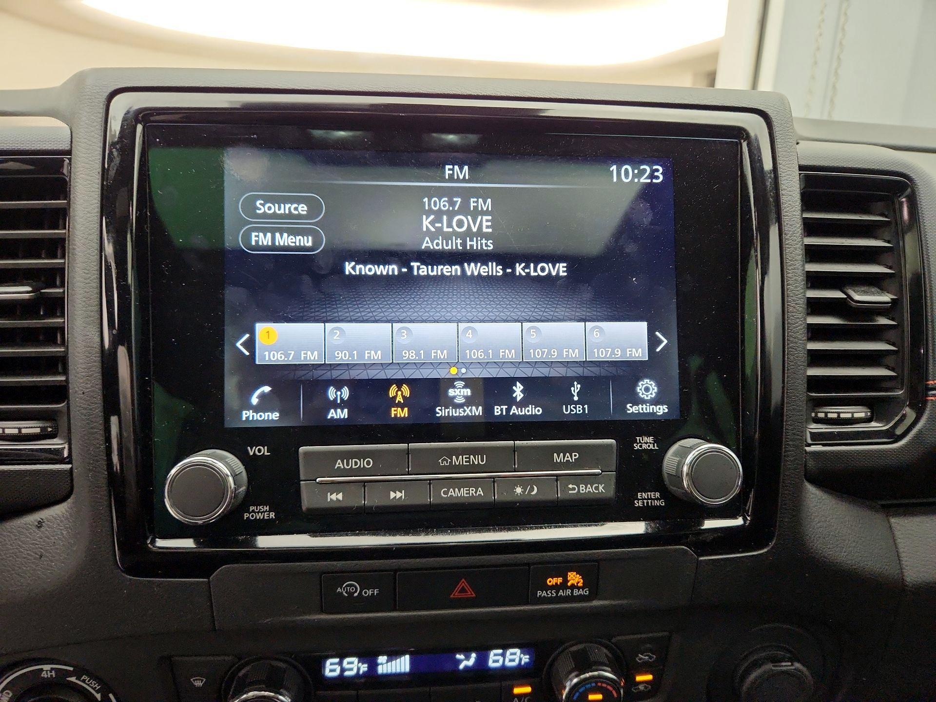 Thumbnail: 2024 Nissan Frontier - 16
