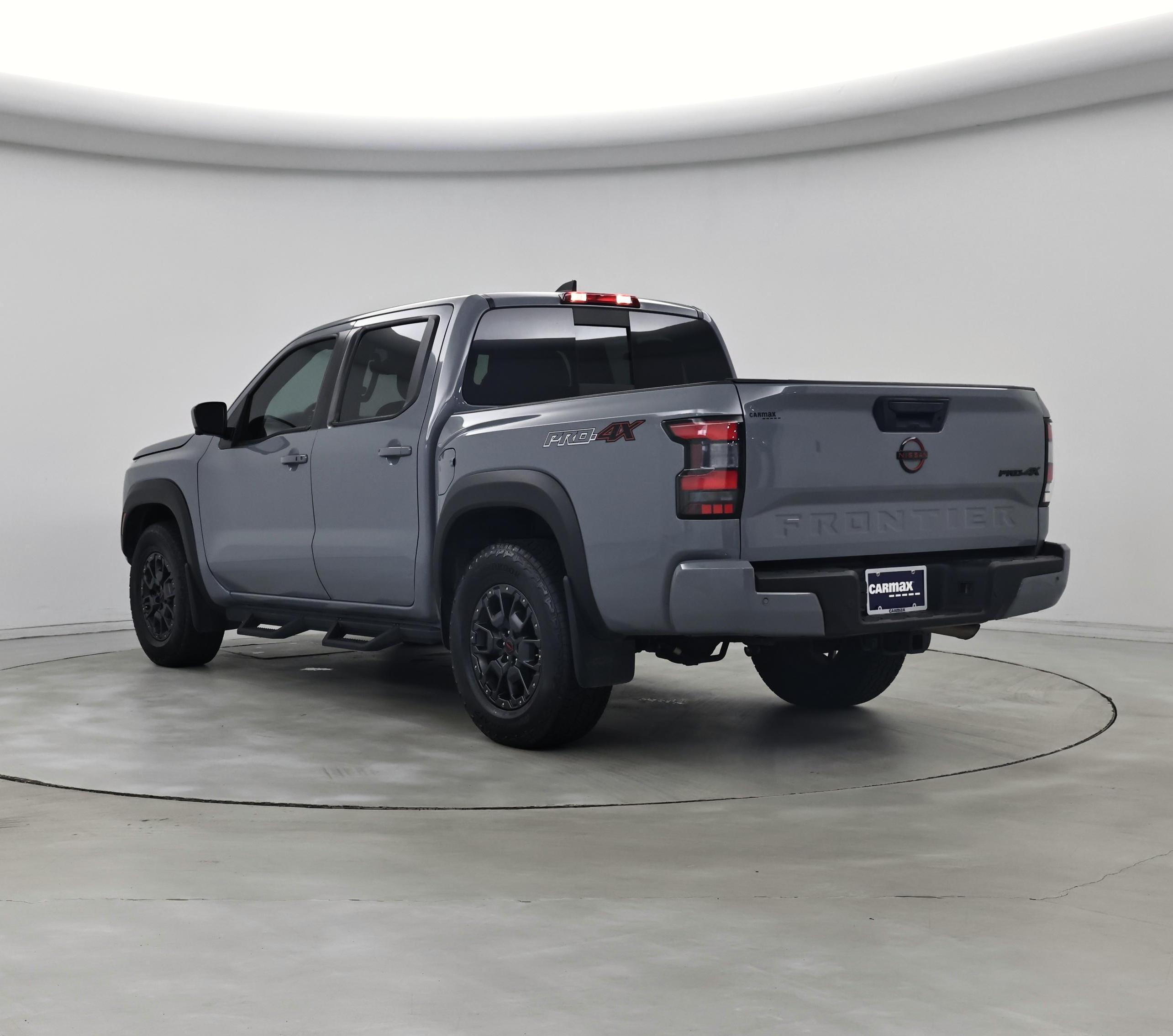 Thumbnail: 2024 Nissan Frontier - 2