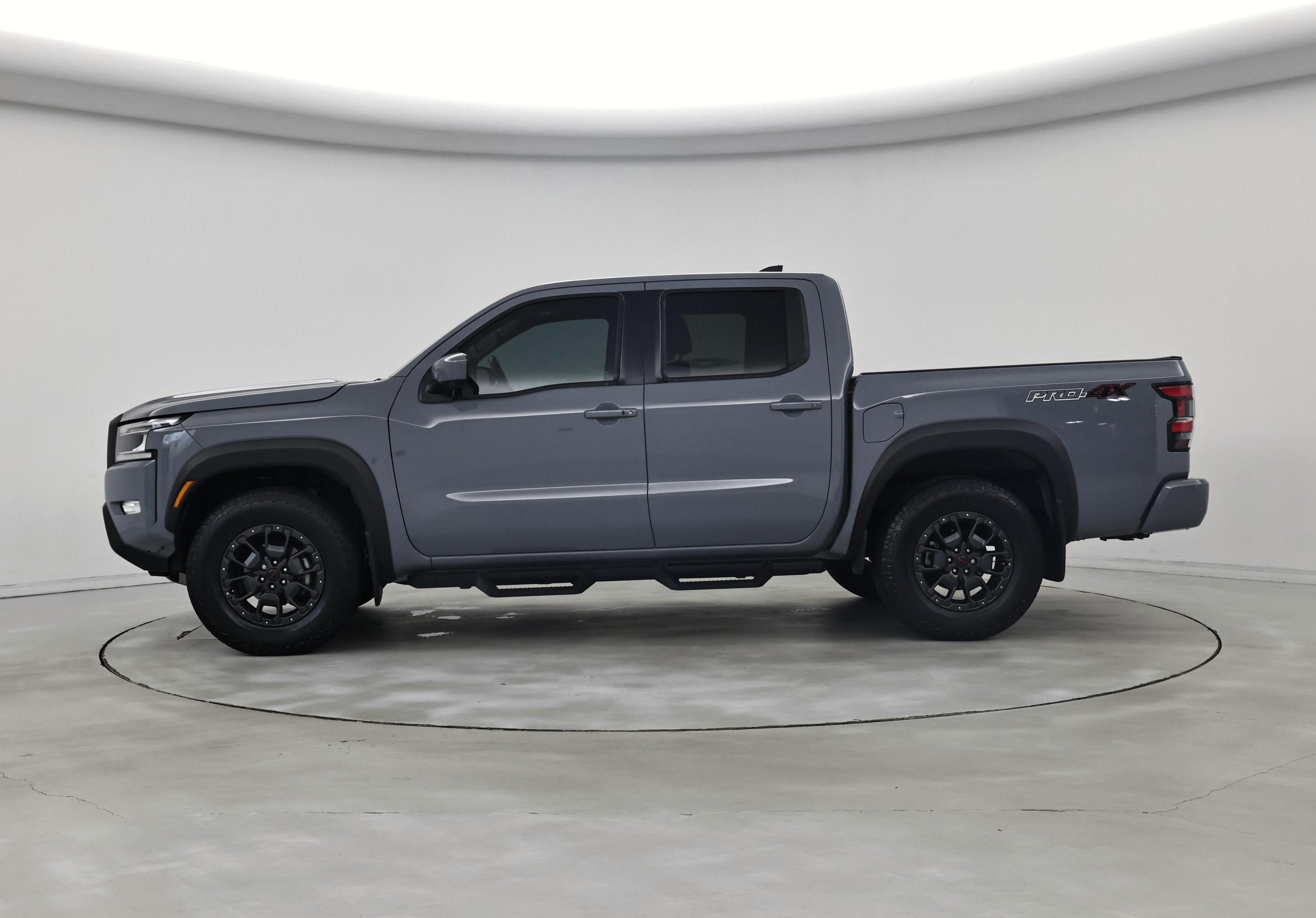 Thumbnail: 2024 Nissan Frontier - 3