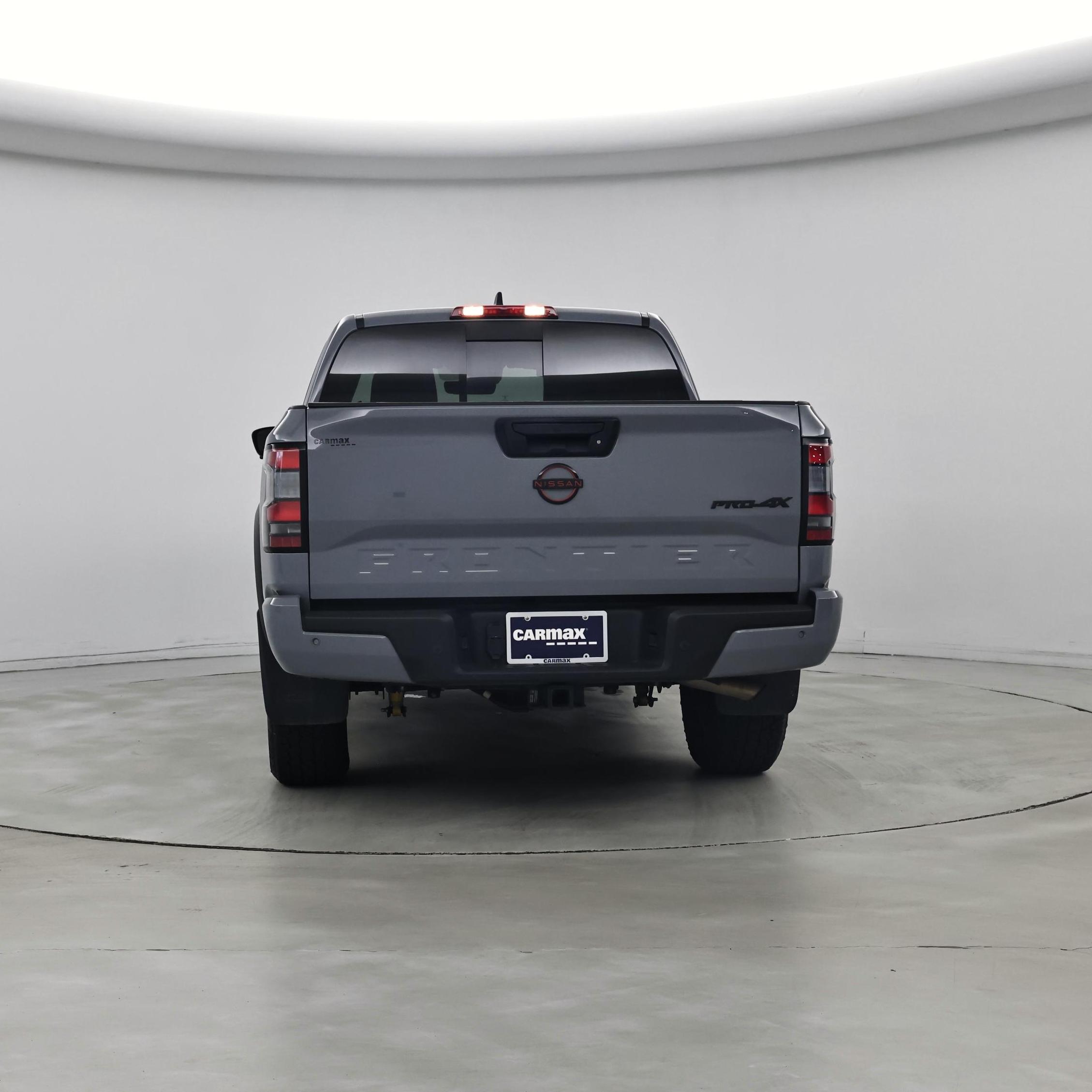 Thumbnail: 2024 Nissan Frontier - 6