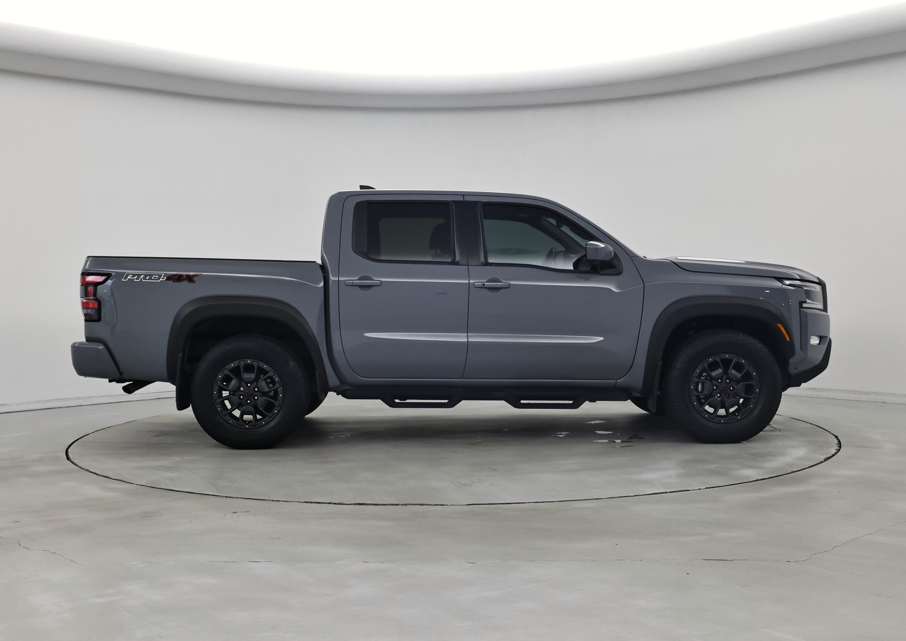 Thumbnail: 2024 Nissan Frontier - 7