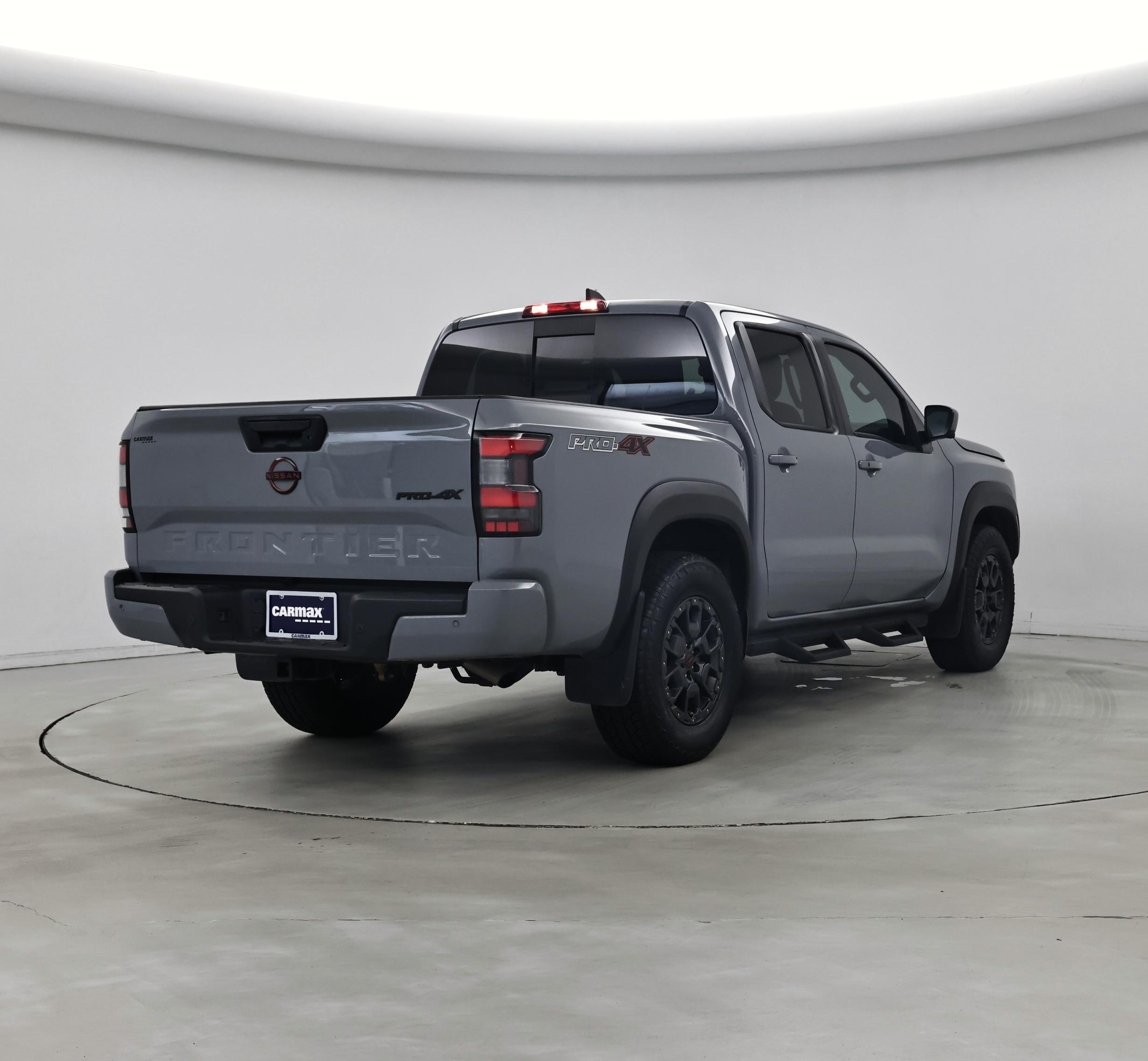 Thumbnail: 2024 Nissan Frontier - 8
