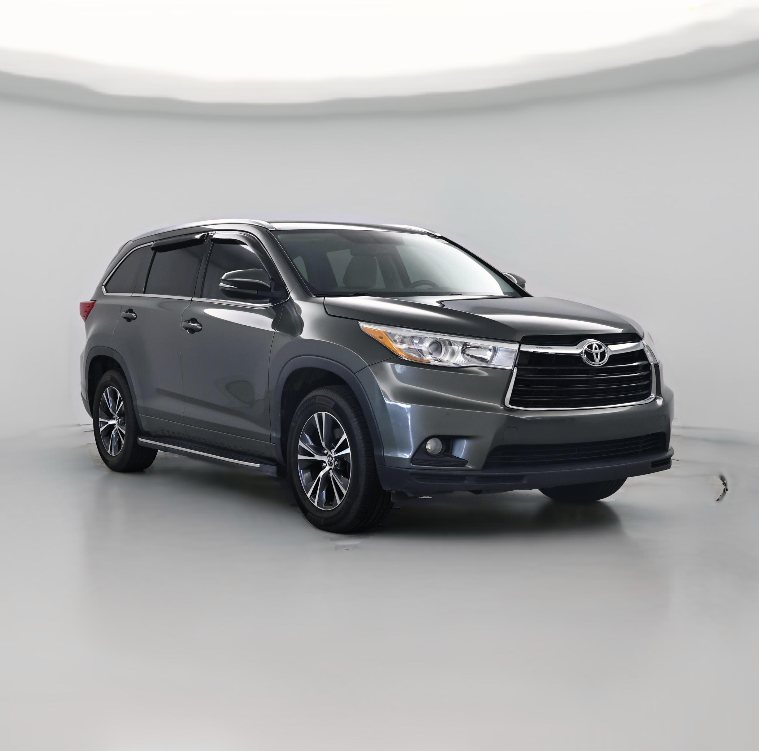 Thumbnail: 2016 Toyota Highlander - 1