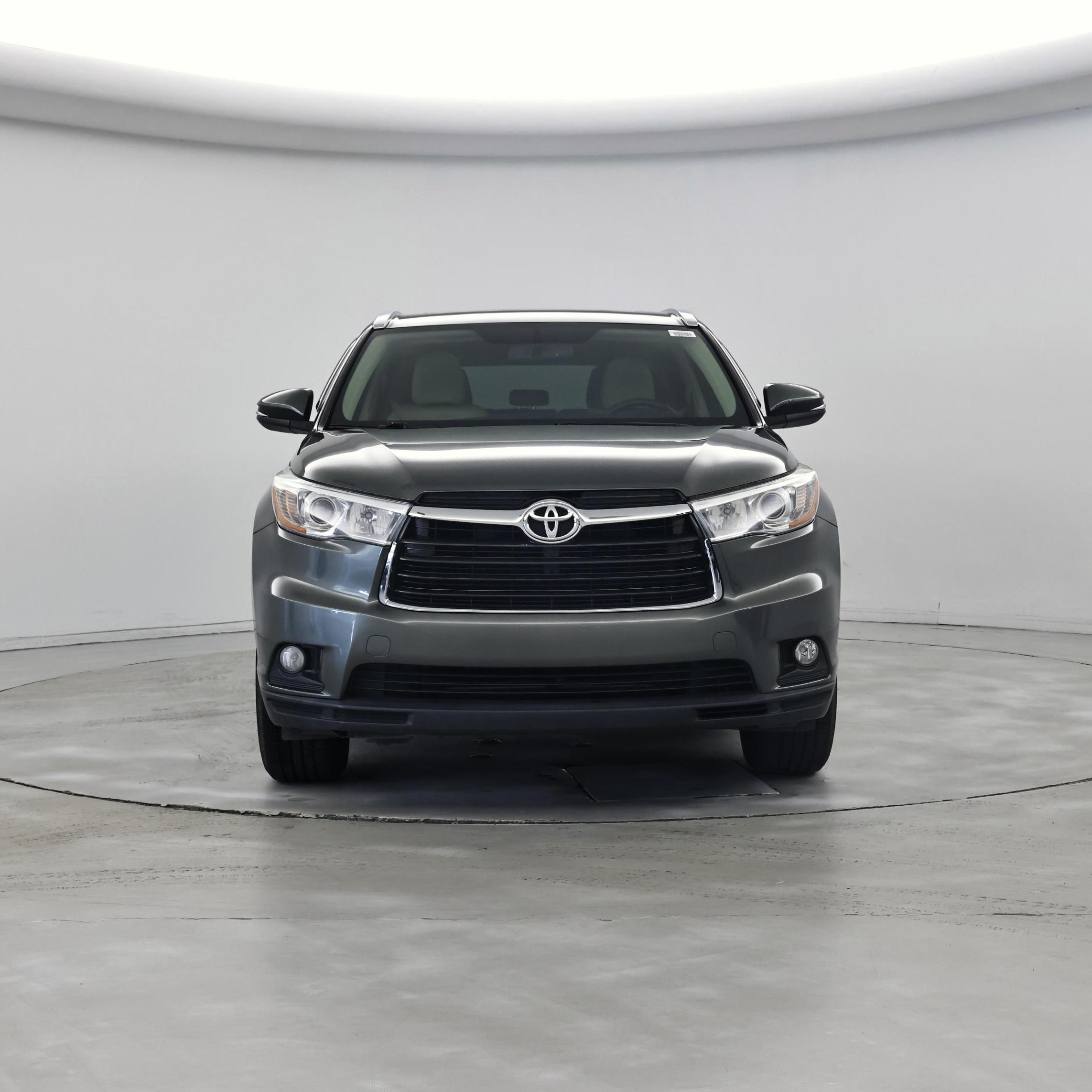 Thumbnail: 2016 Toyota Highlander - 5