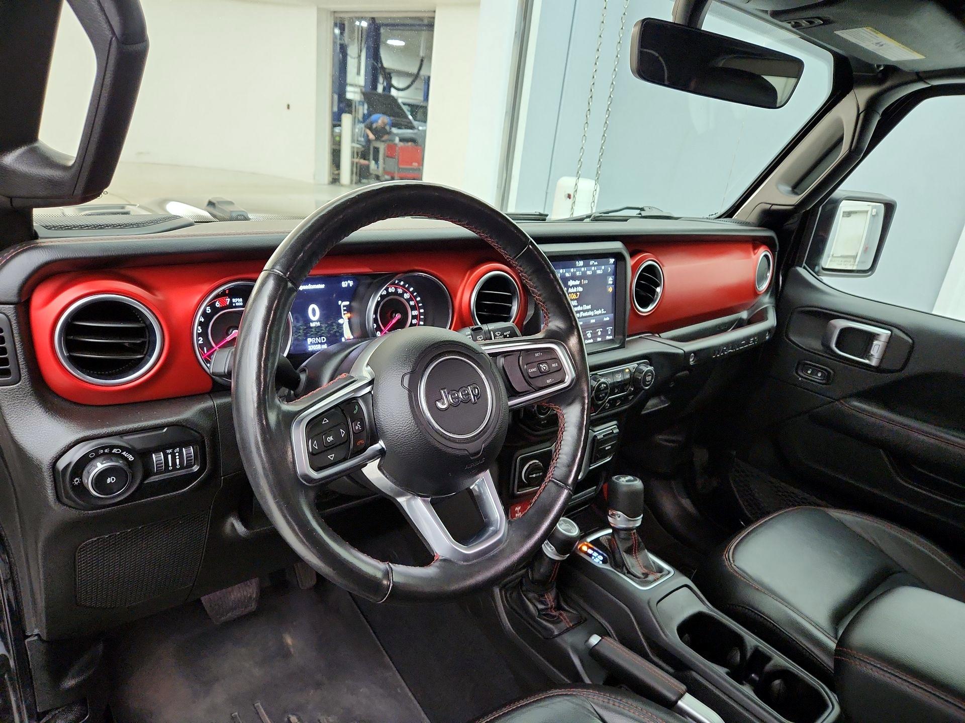 Thumbnail: 2019 Jeep Wrangler - 9