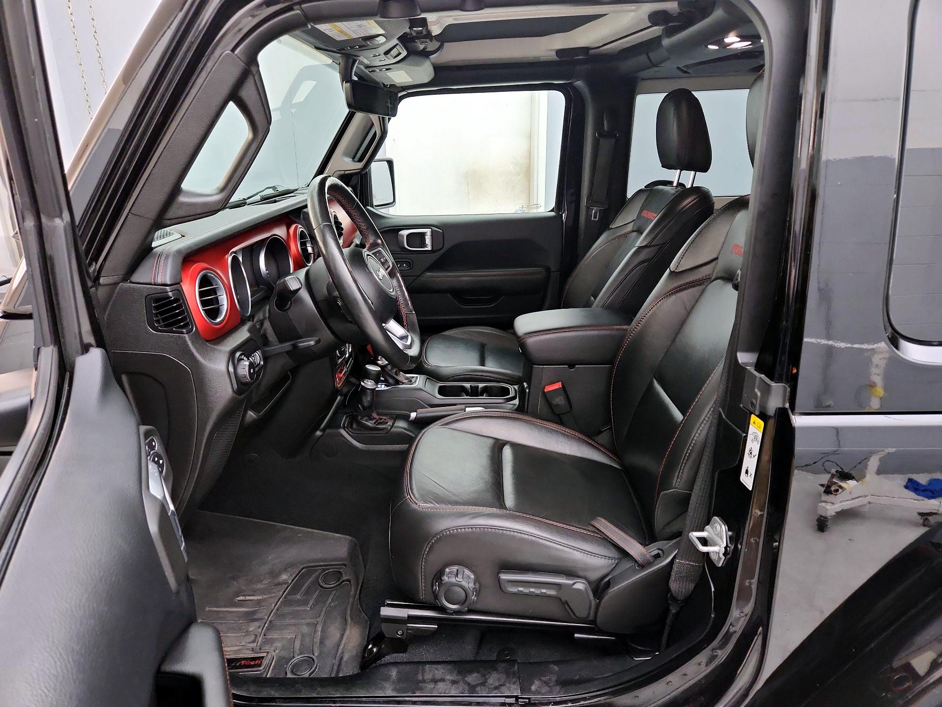Thumbnail: 2019 Jeep Wrangler - 11