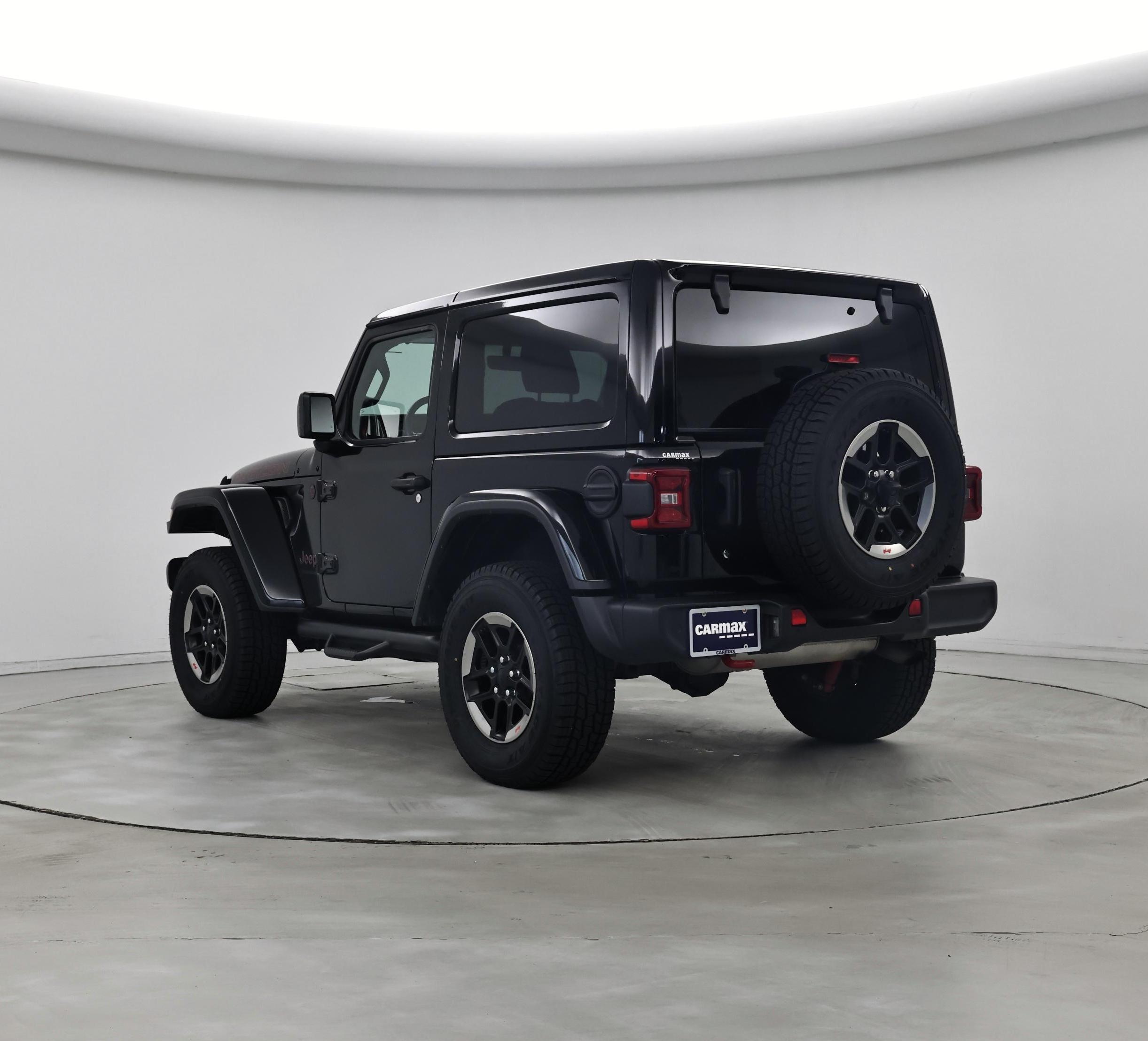 Thumbnail: 2019 Jeep Wrangler - 2