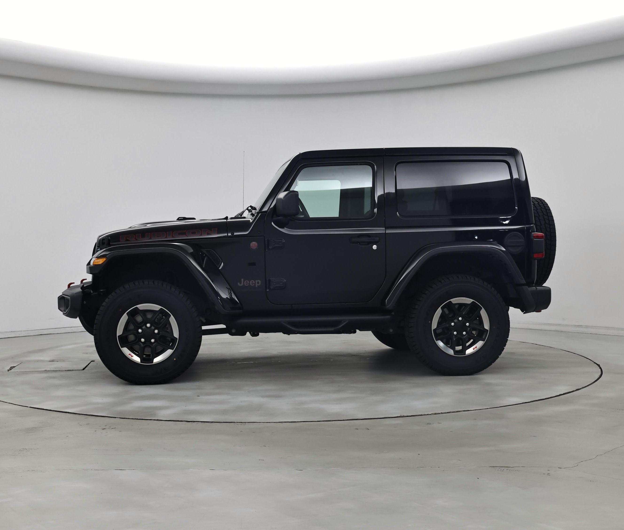 Thumbnail: 2019 Jeep Wrangler - 3
