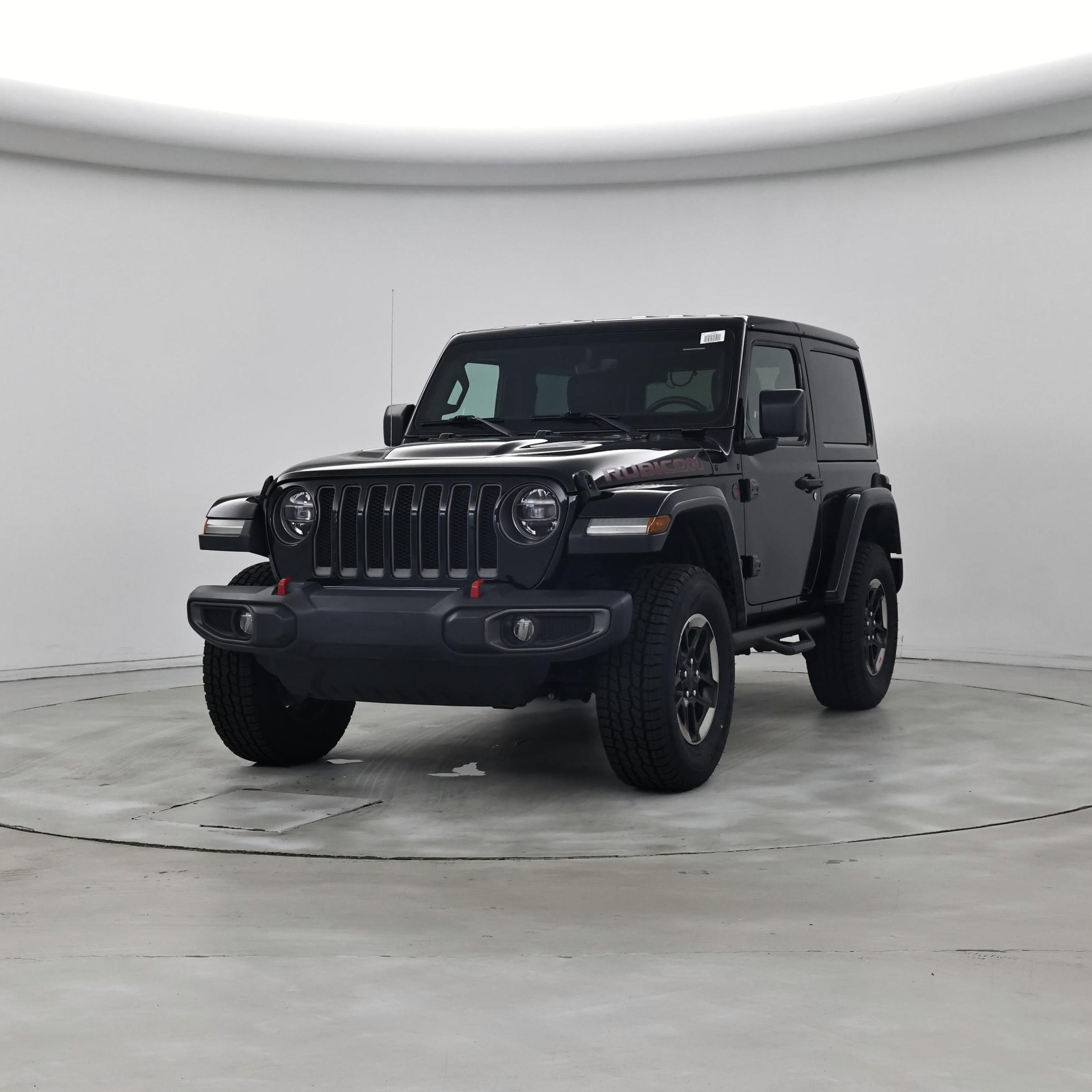 Thumbnail: 2019 Jeep Wrangler - 4
