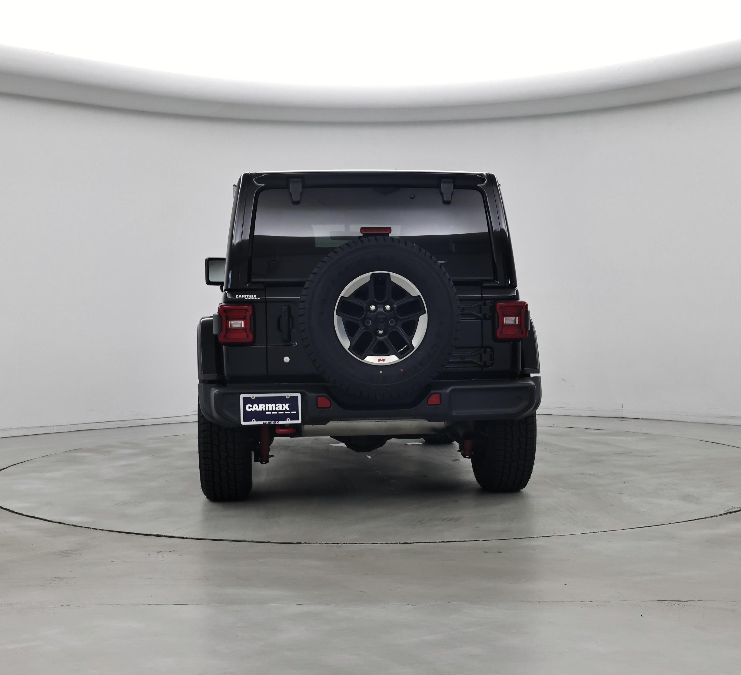 Thumbnail: 2019 Jeep Wrangler - 6