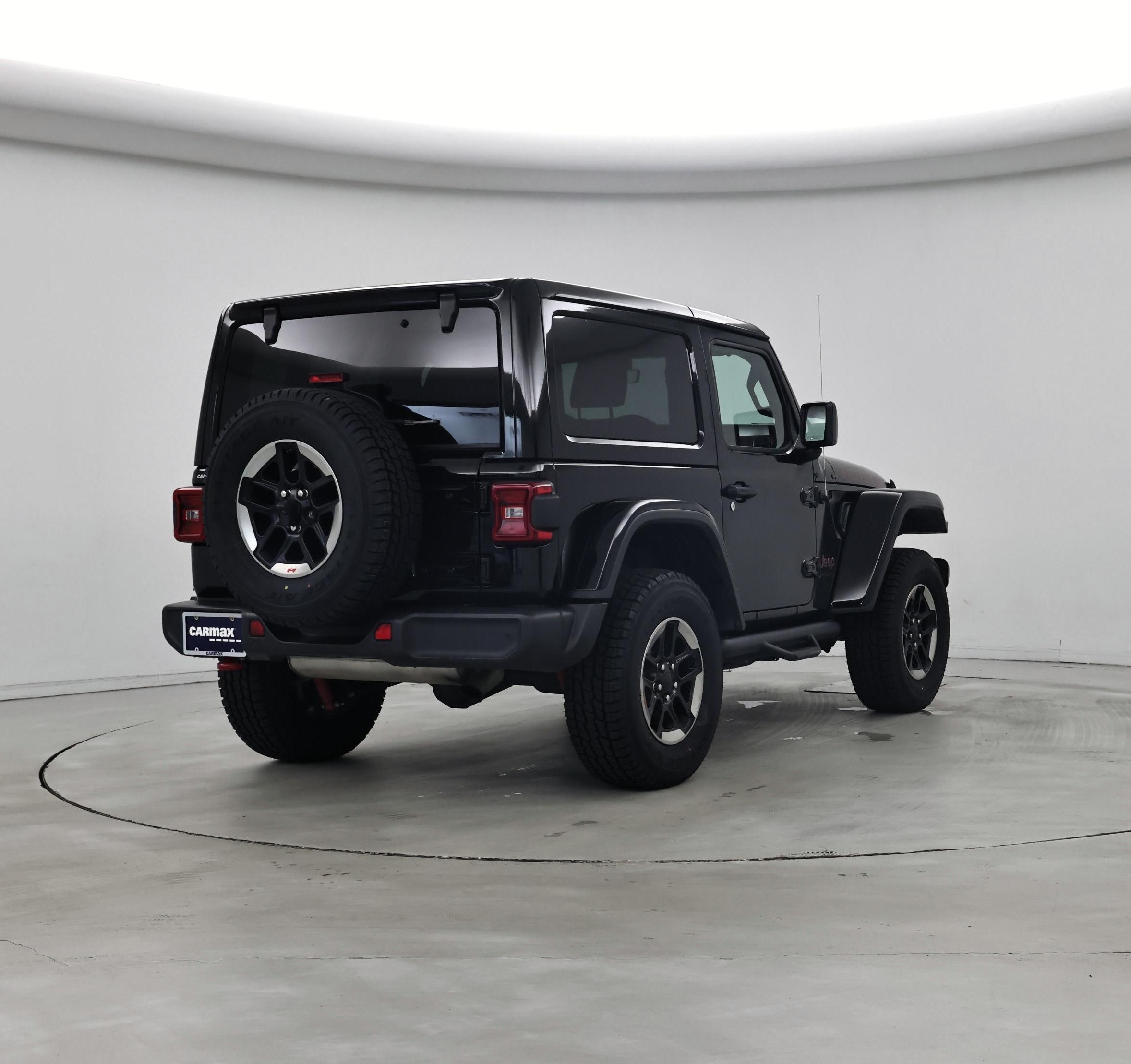 Thumbnail: 2019 Jeep Wrangler - 8