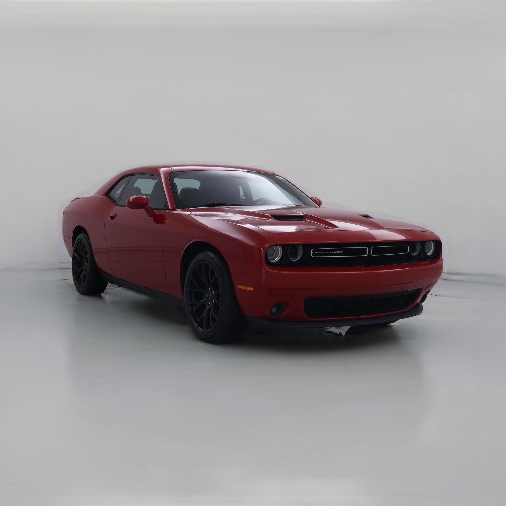 Thumbnail: 2017 Dodge Challenger - 1