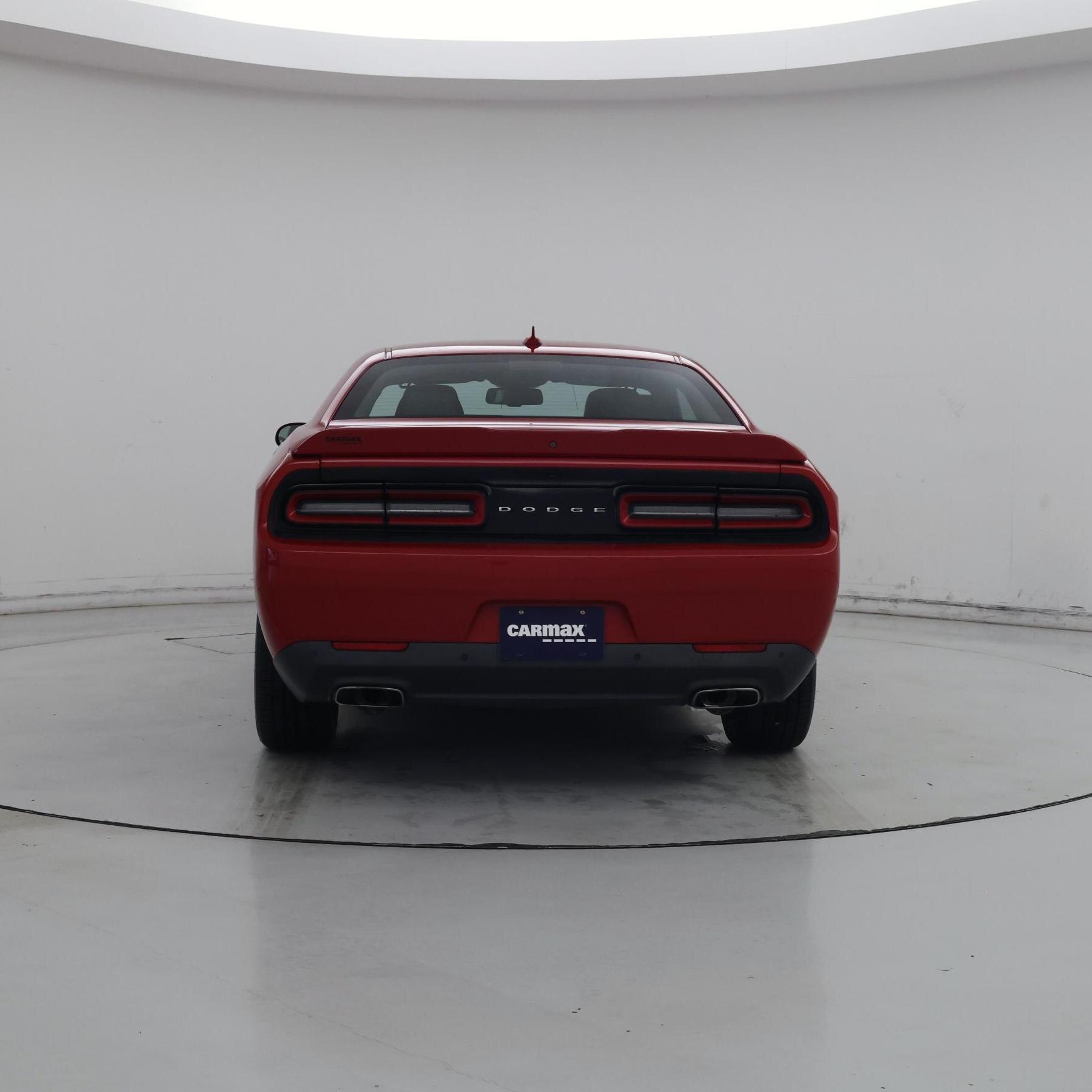 Thumbnail: 2017 Dodge Challenger - 6