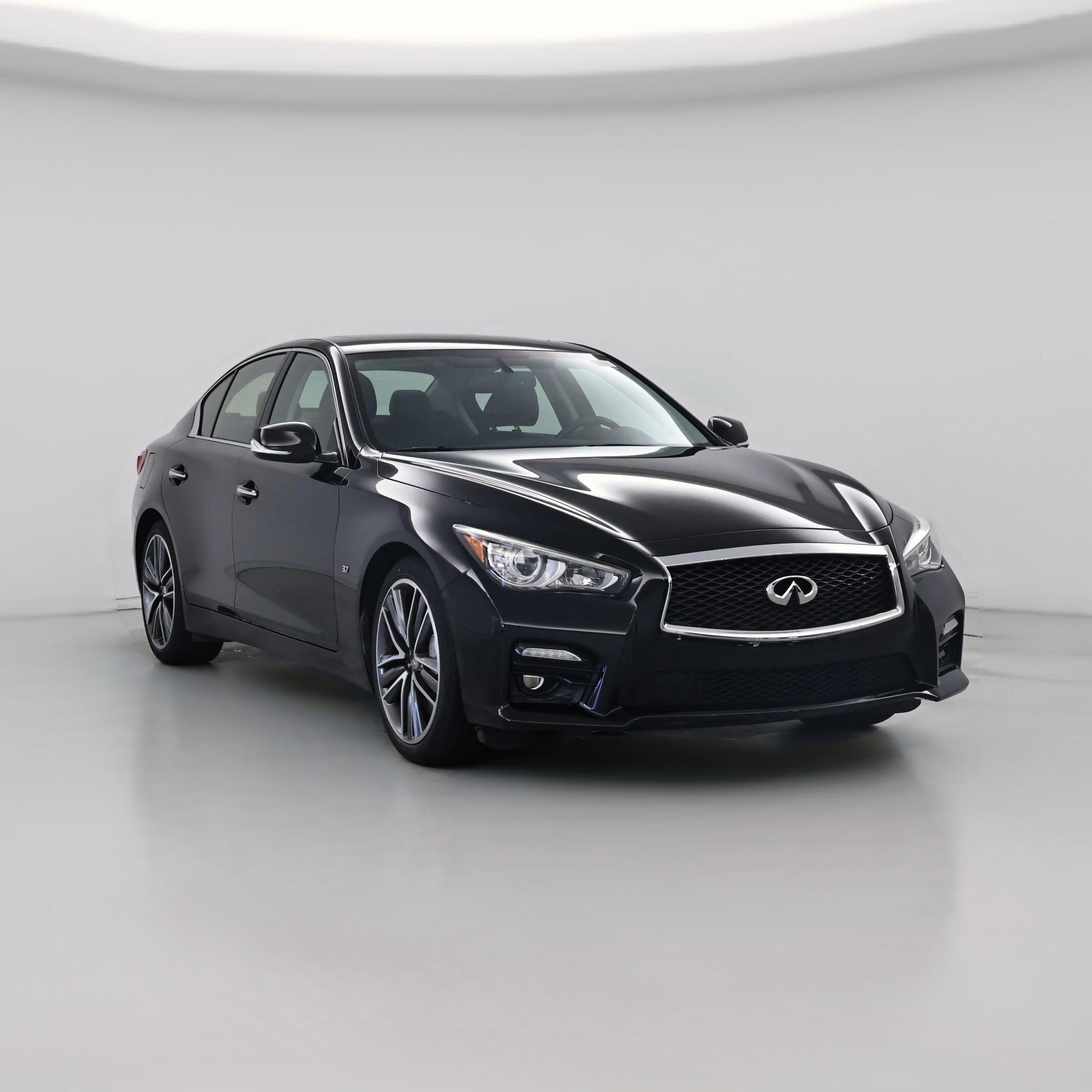Thumbnail: 2015 INFINITI Q50 - 1