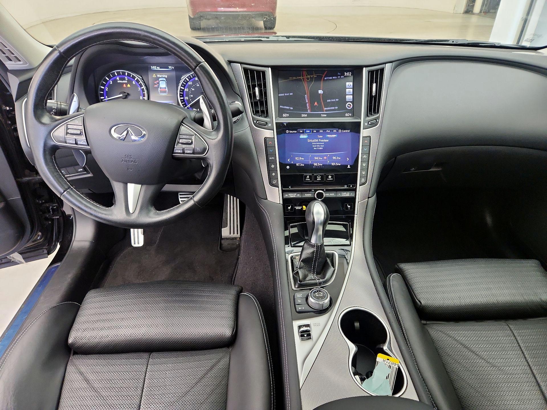 Thumbnail: 2015 INFINITI Q50 - 9