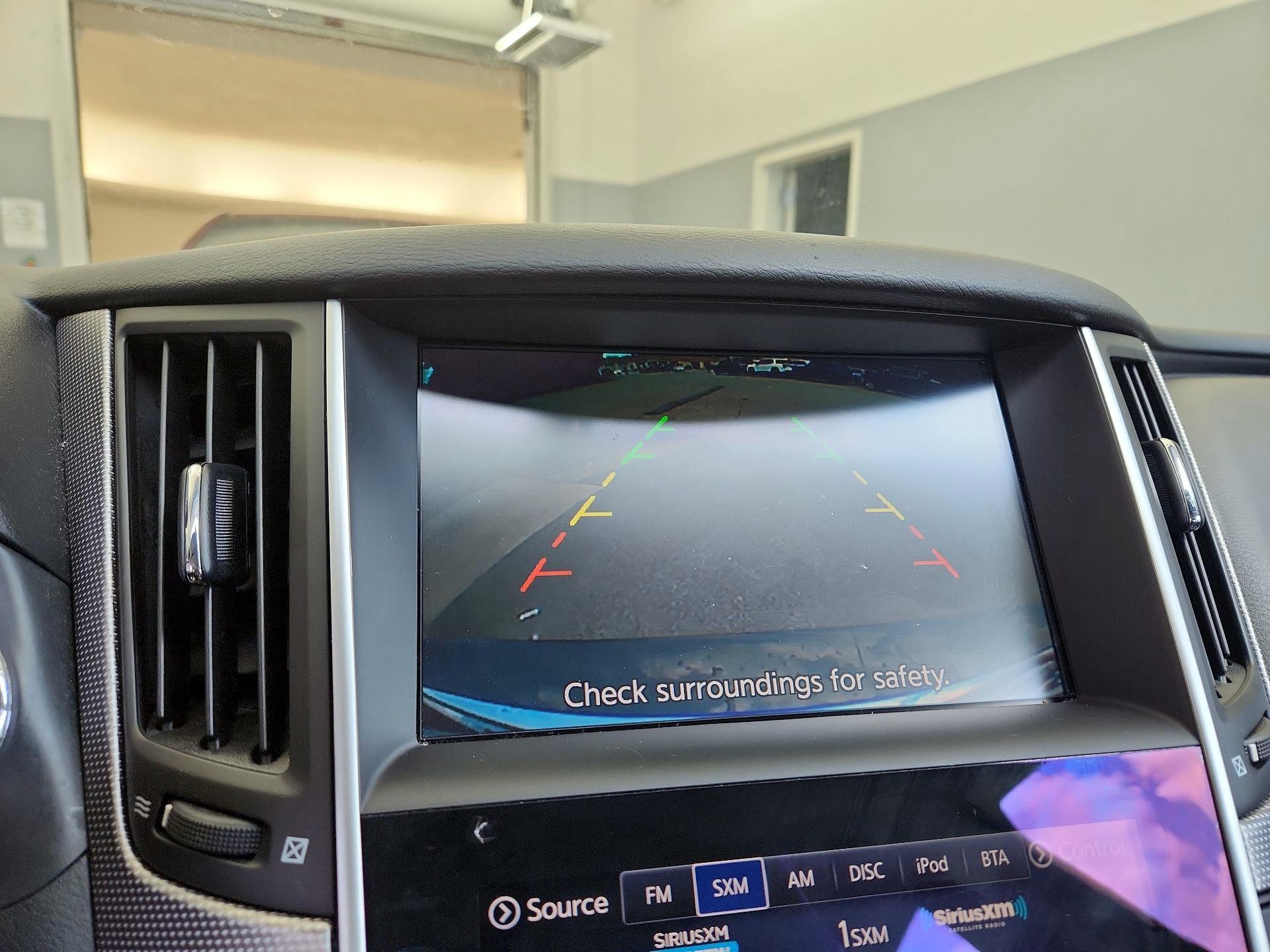 Thumbnail: 2015 INFINITI Q50 - 15