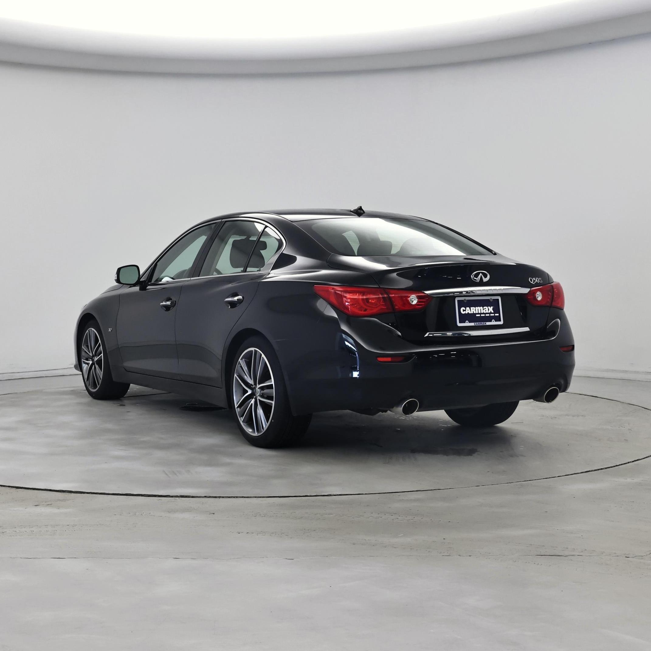 Thumbnail: 2015 INFINITI Q50 - 2
