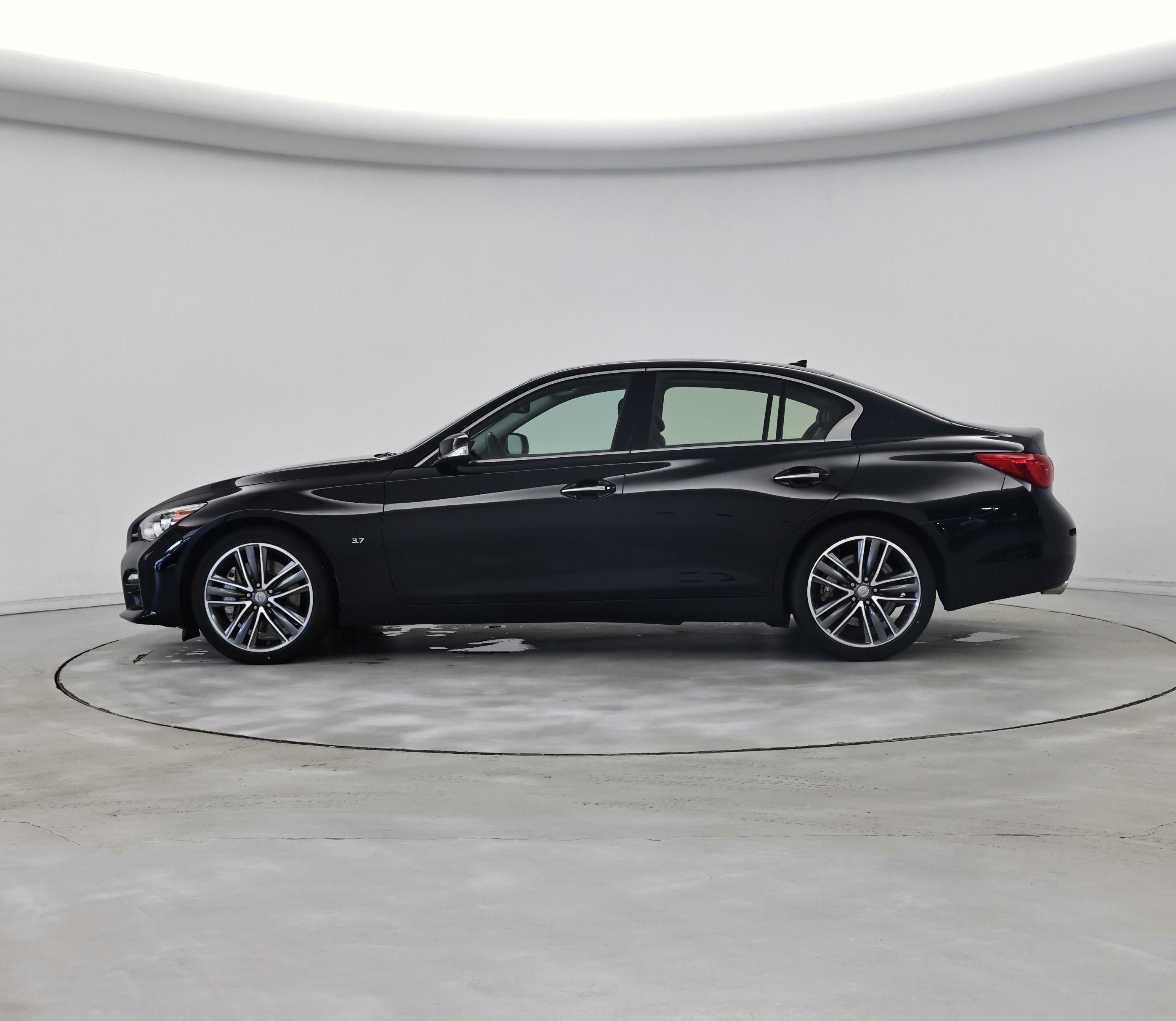 Thumbnail: 2015 INFINITI Q50 - 3