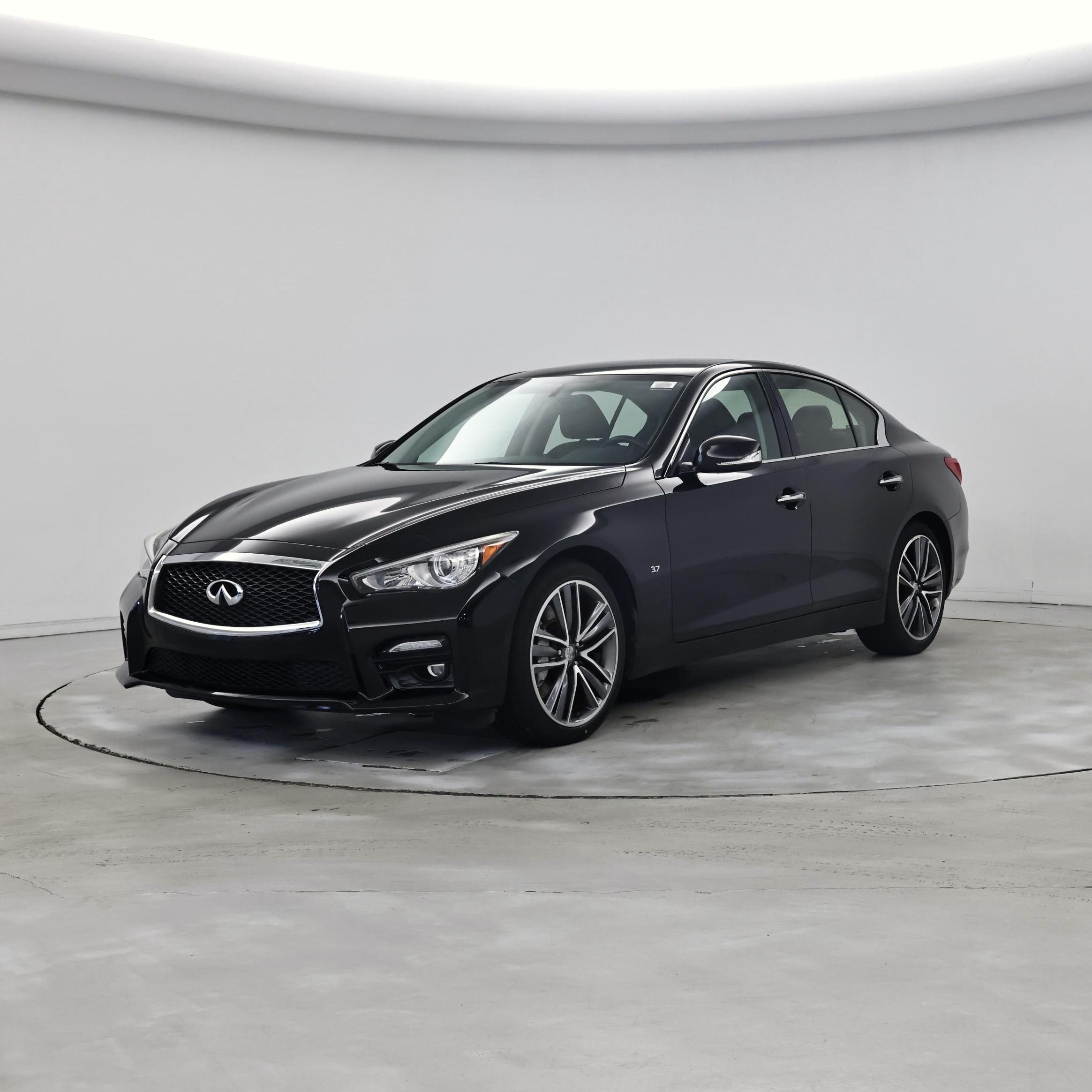 Thumbnail: 2015 INFINITI Q50 - 4