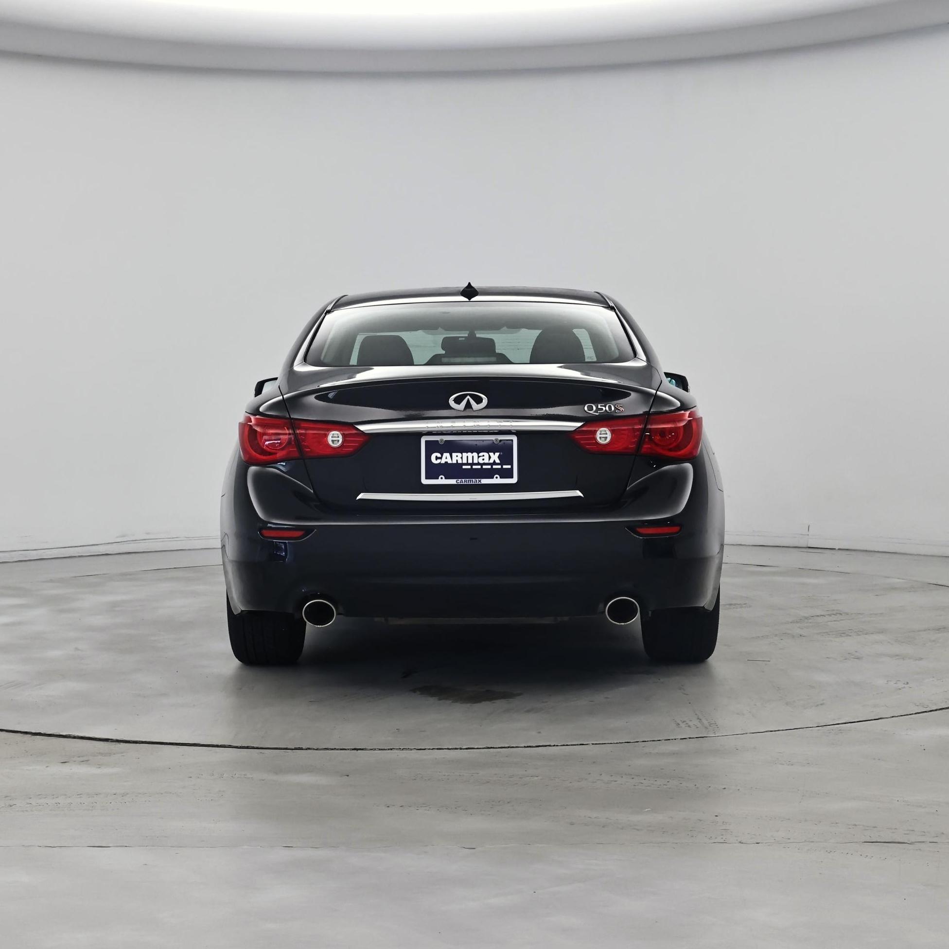 Thumbnail: 2015 INFINITI Q50 - 6