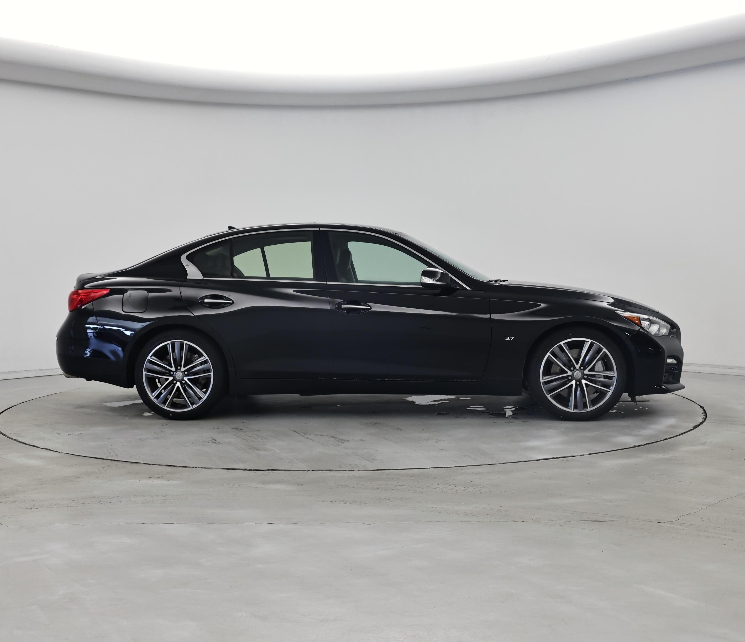 Thumbnail: 2015 INFINITI Q50 - 7