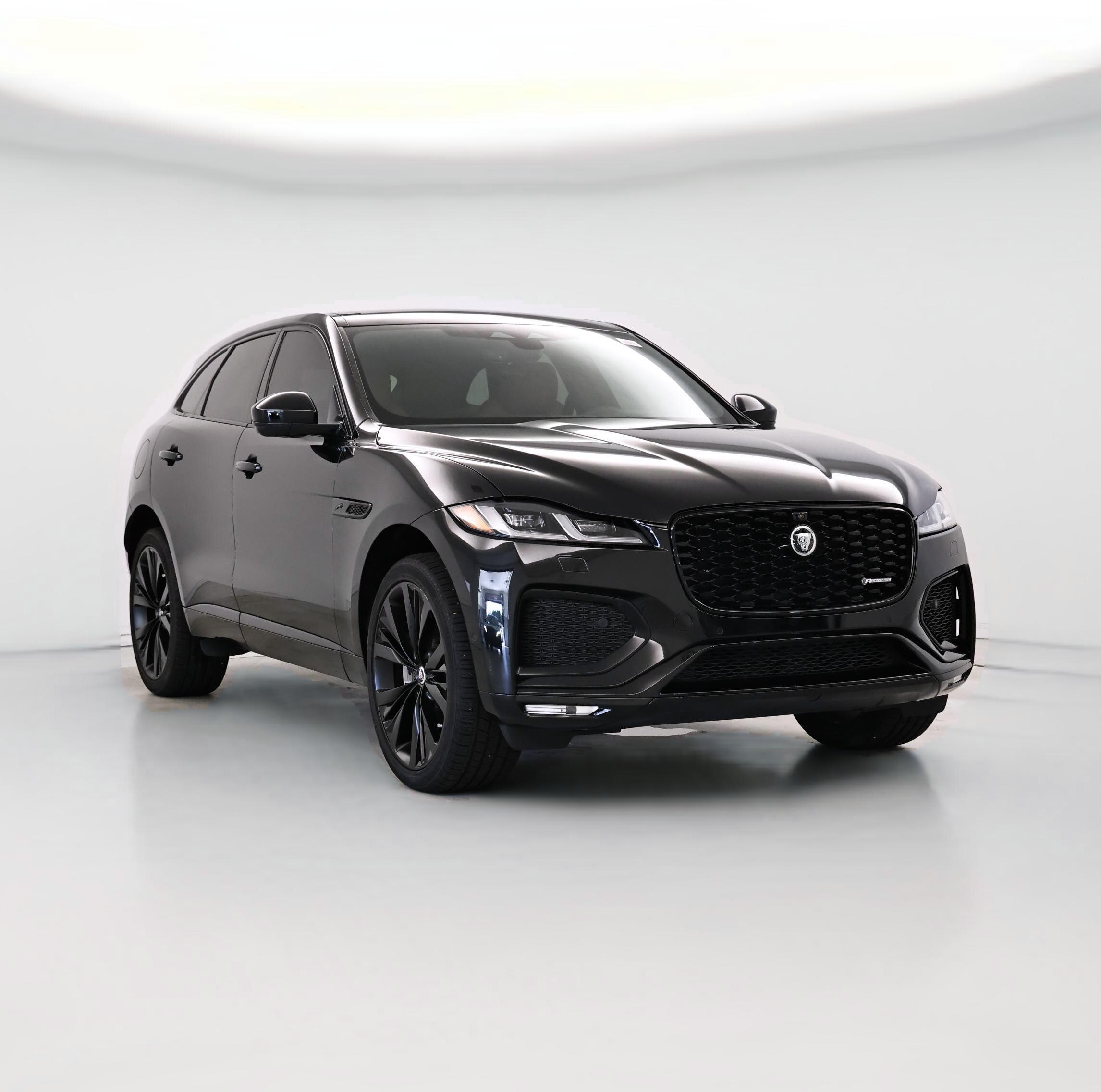 Thumbnail: 2025 Jaguar F-Pace - 1