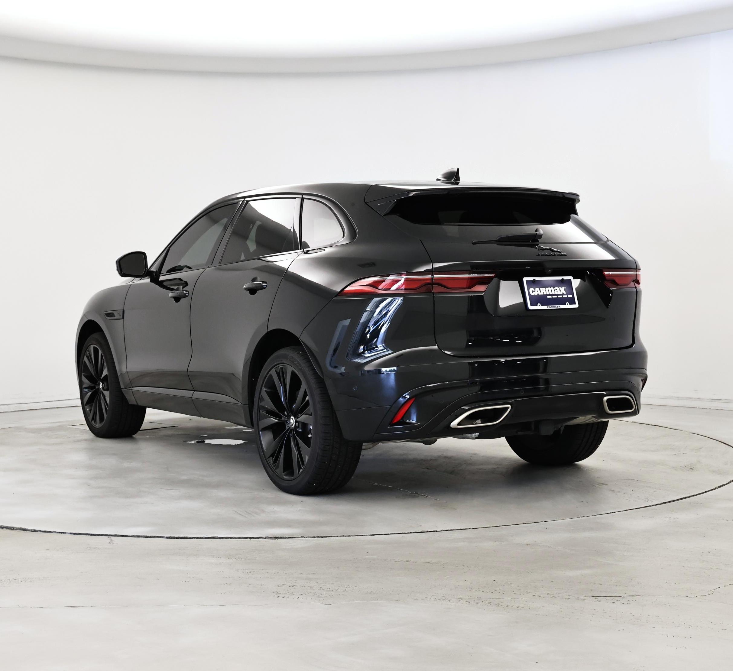 Thumbnail: 2025 Jaguar F-Pace - 2