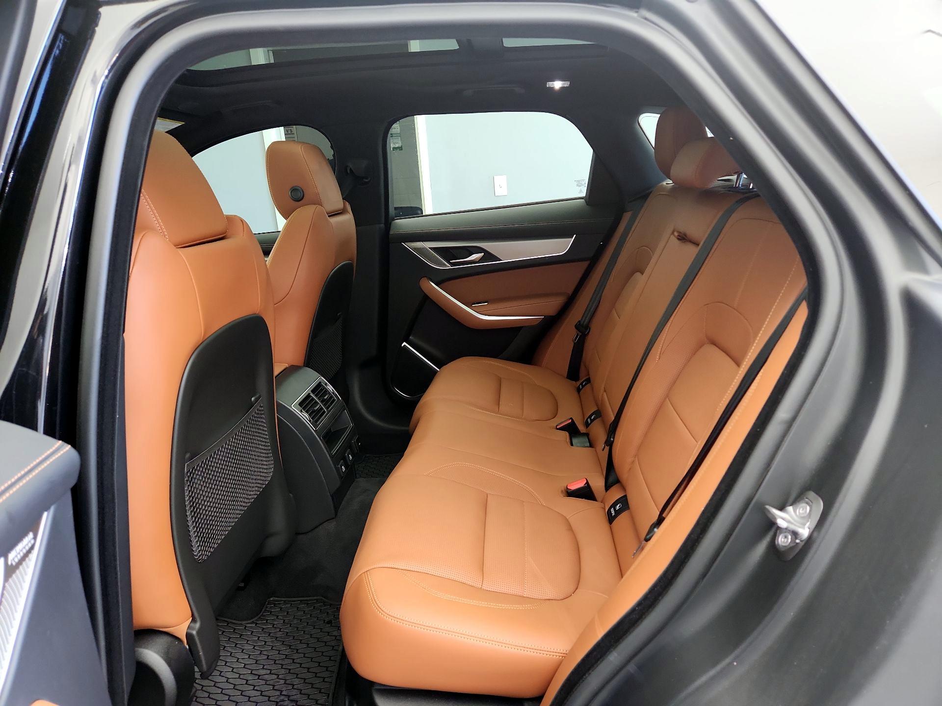 Thumbnail: 2025 Jaguar F-Pace - 20