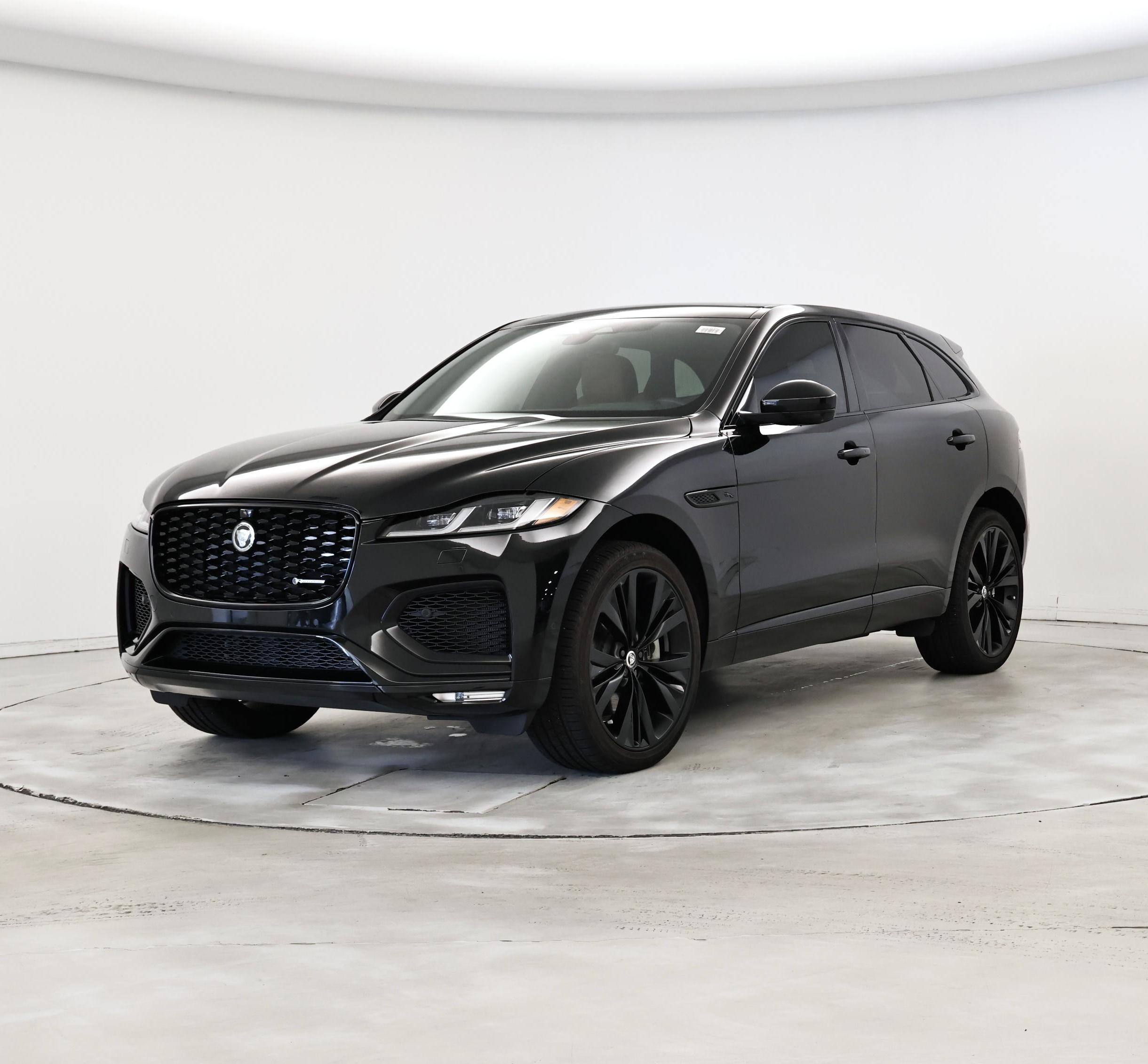 Thumbnail: 2025 Jaguar F-Pace - 4