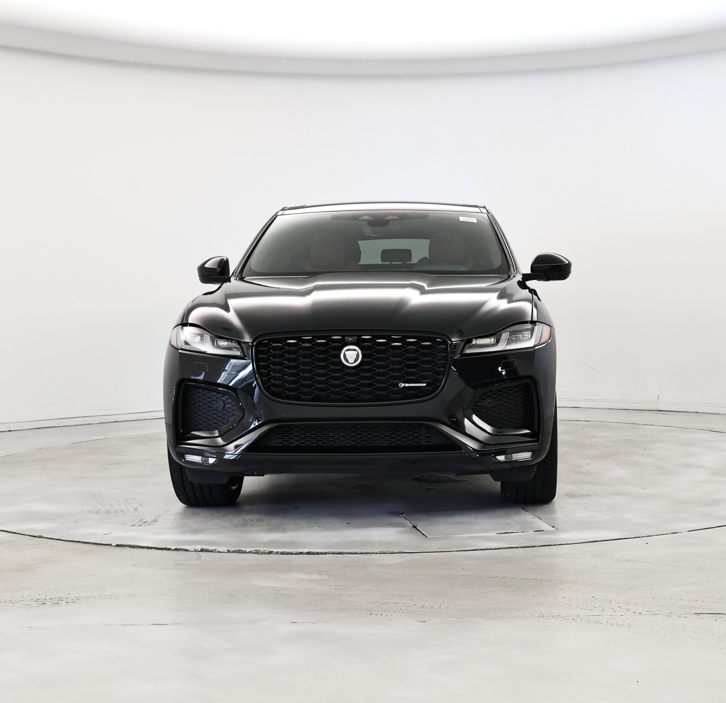 Thumbnail: 2025 Jaguar F-Pace - 5