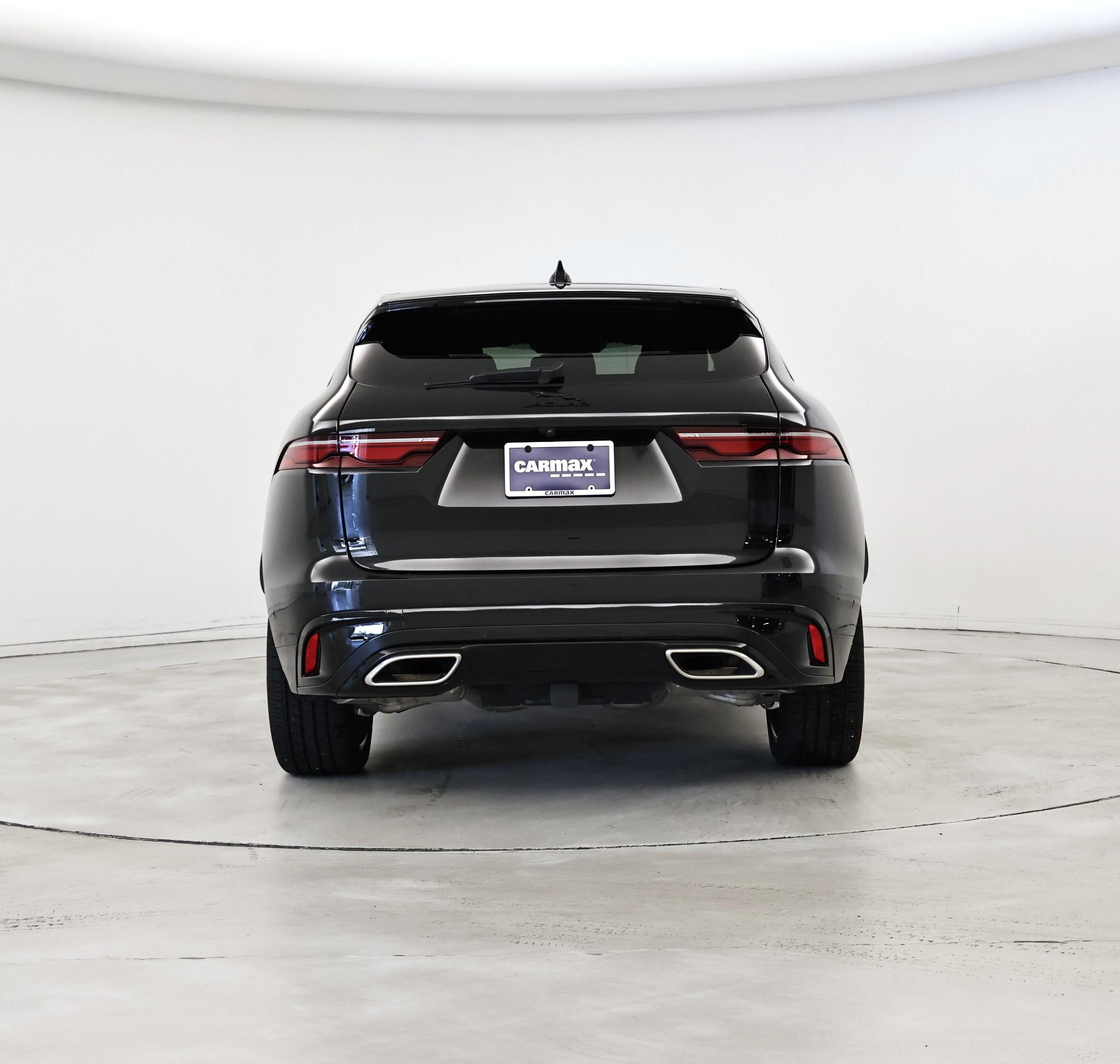 Thumbnail: 2025 Jaguar F-Pace - 6