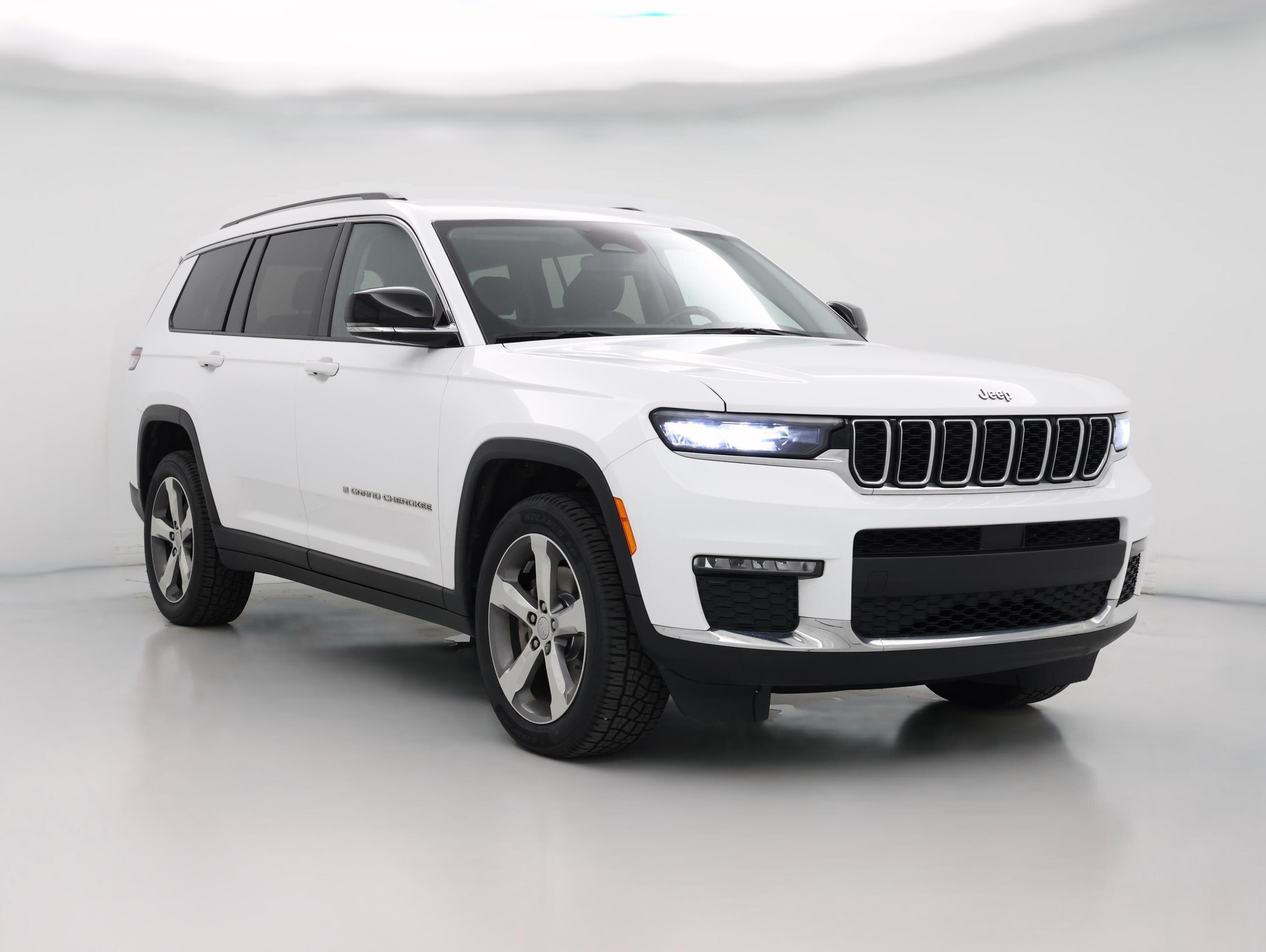 Thumbnail: 2021 Jeep Grand Cherokee L - 1