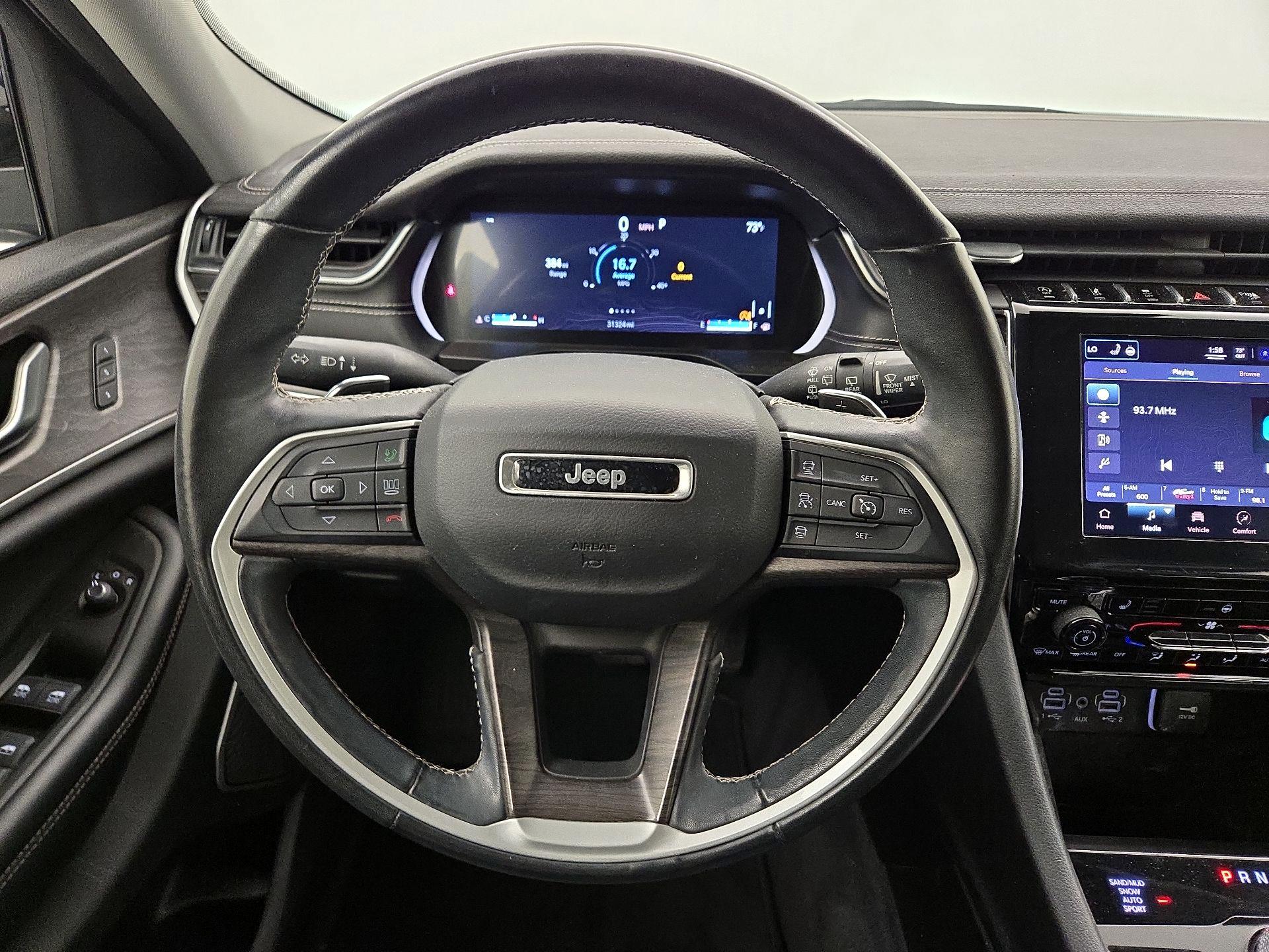 Thumbnail: 2021 Jeep Grand Cherokee L - 10