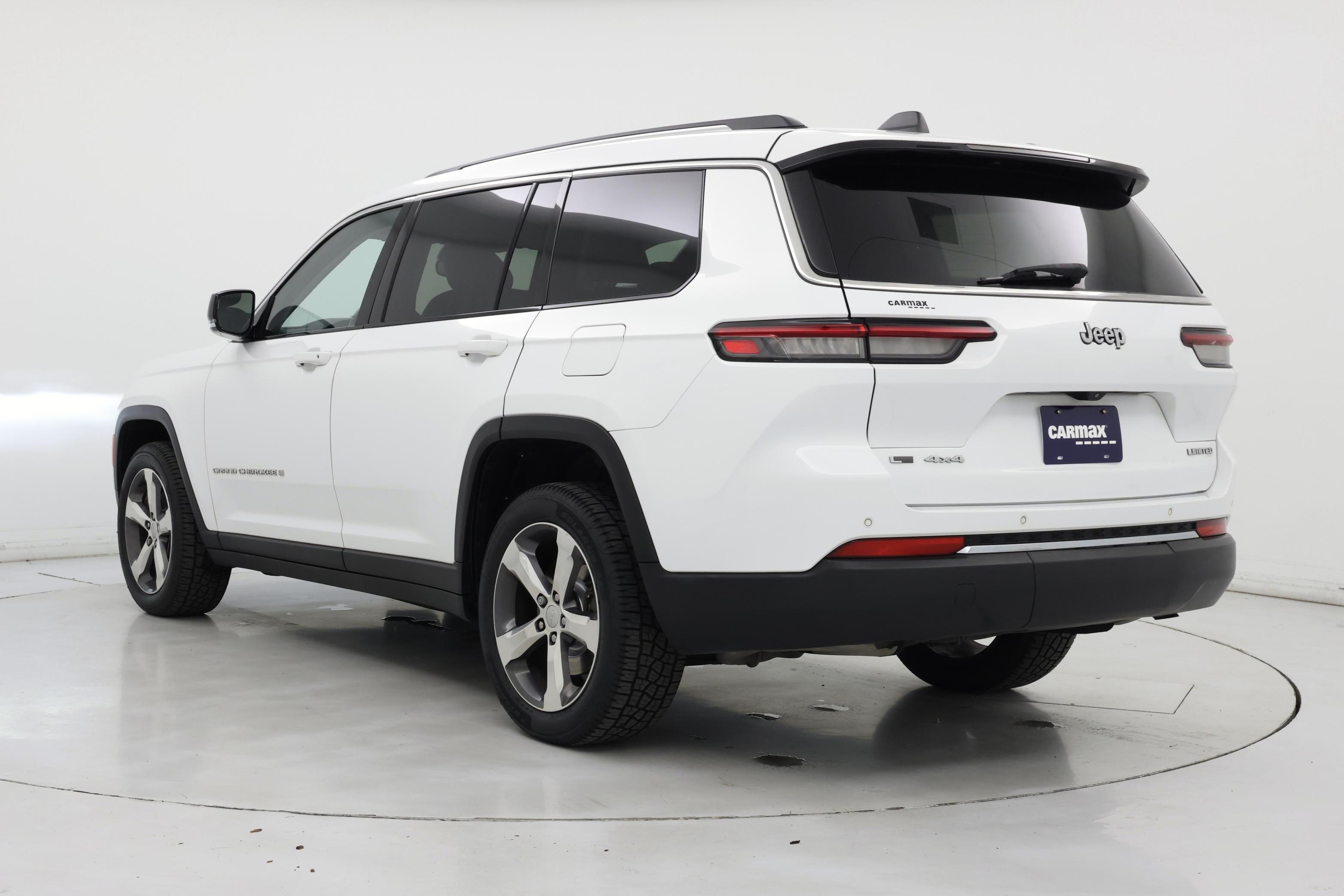 Thumbnail: 2021 Jeep Grand Cherokee L - 2