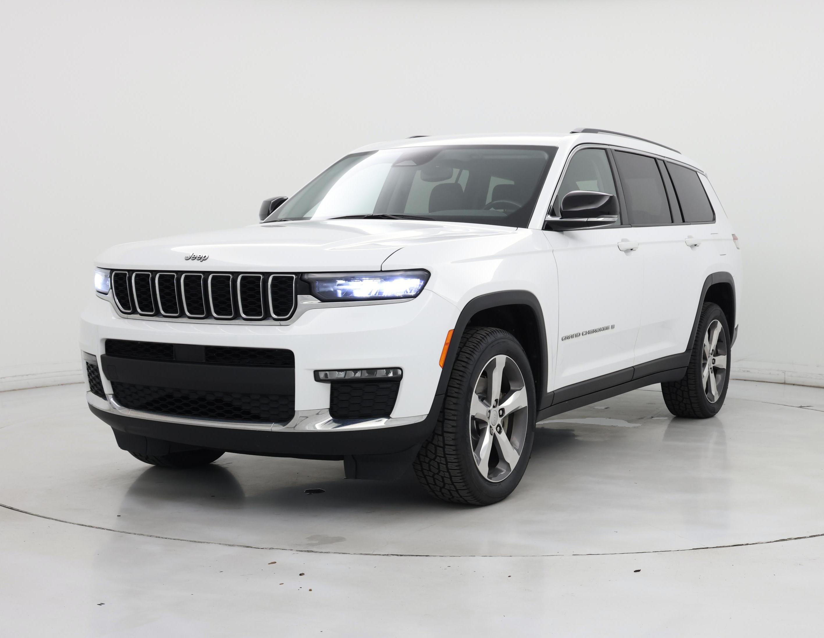 Thumbnail: 2021 Jeep Grand Cherokee L - 4