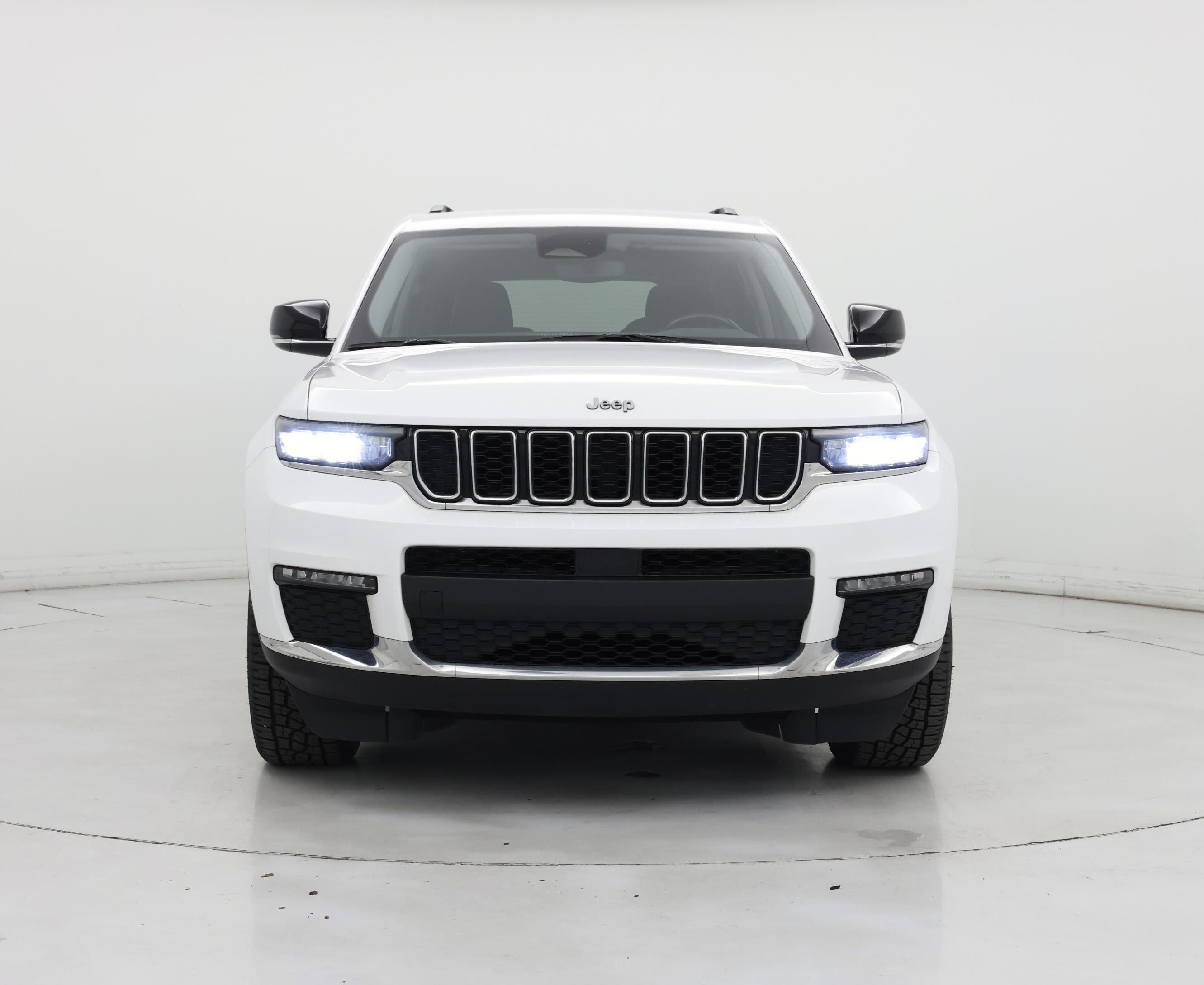 Thumbnail: 2021 Jeep Grand Cherokee L - 5