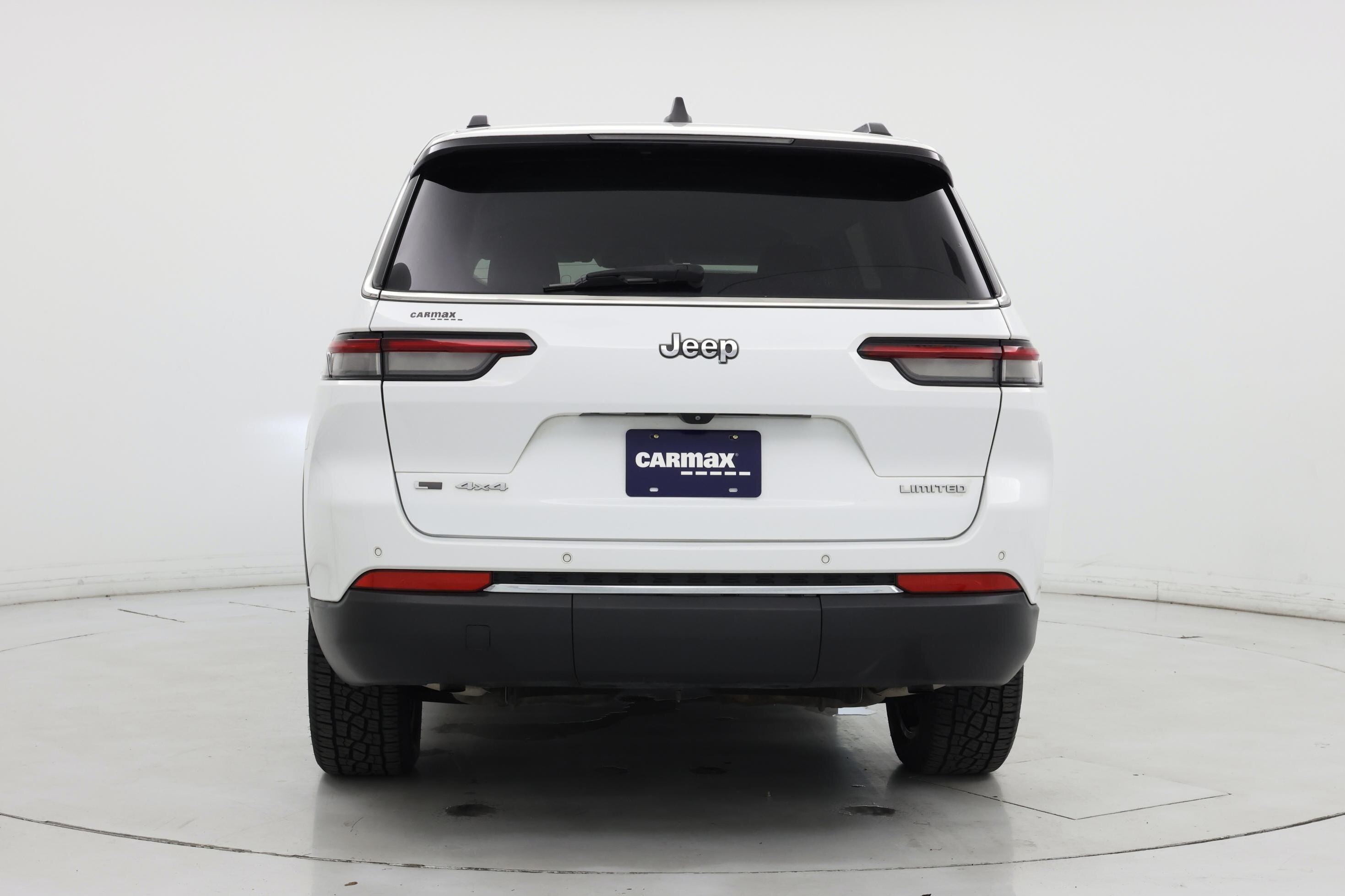 Thumbnail: 2021 Jeep Grand Cherokee L - 6