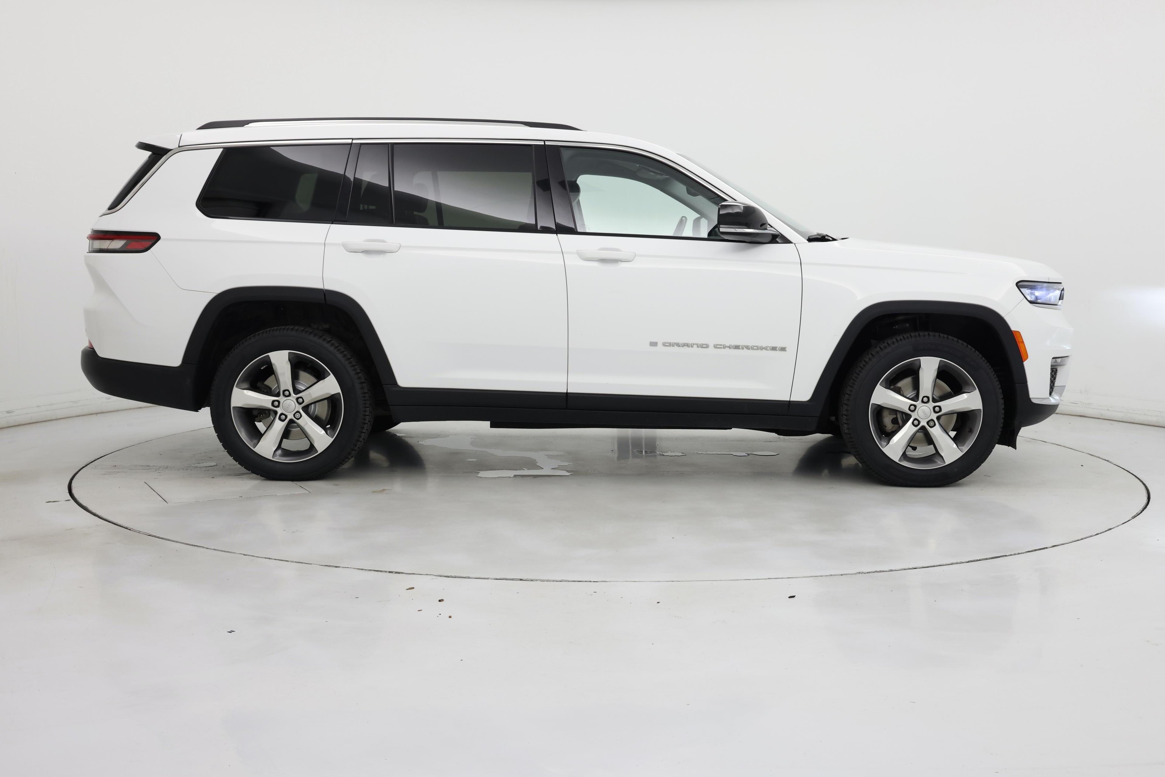 Thumbnail: 2021 Jeep Grand Cherokee L - 7
