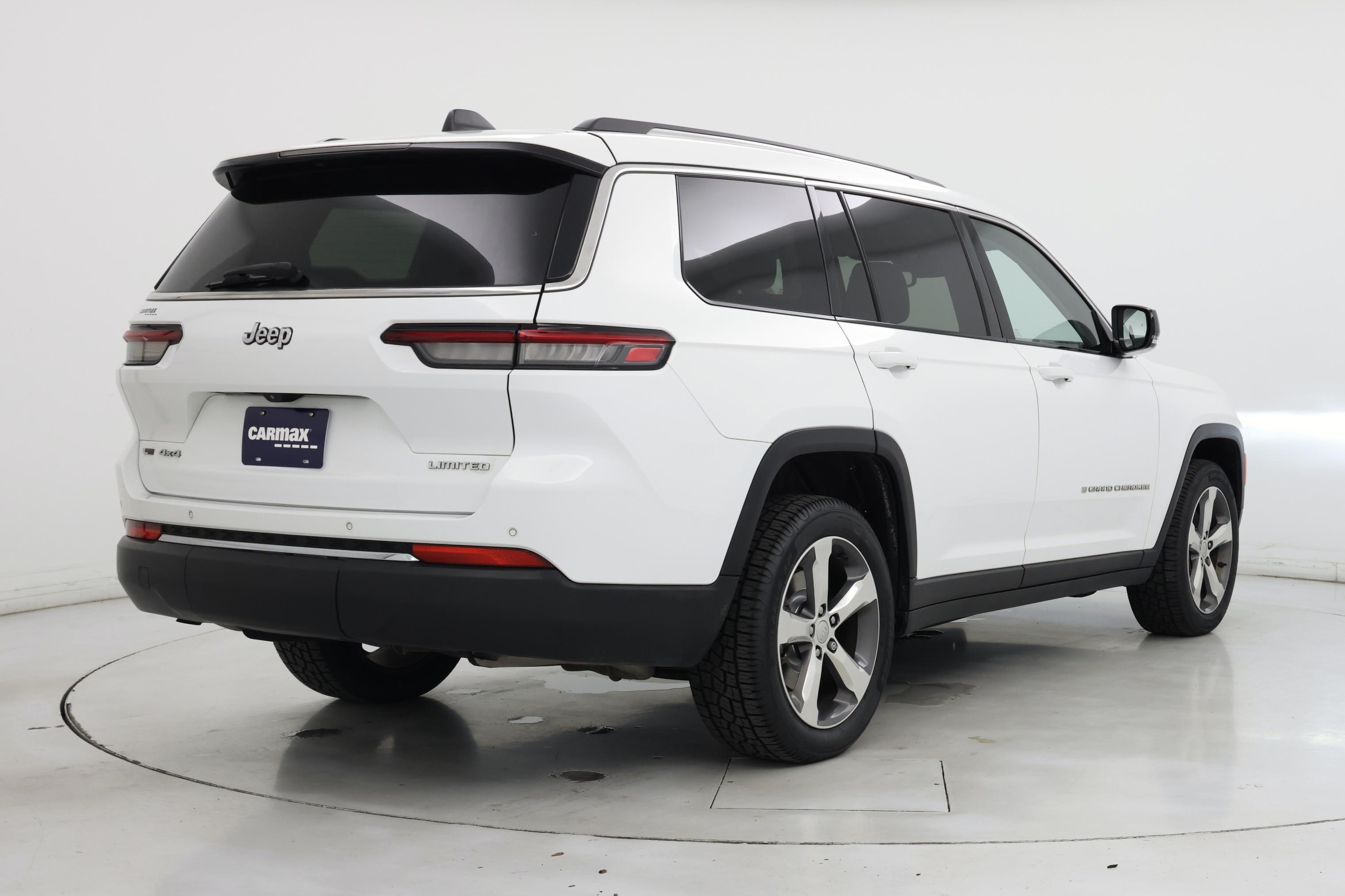 Thumbnail: 2021 Jeep Grand Cherokee L - 8