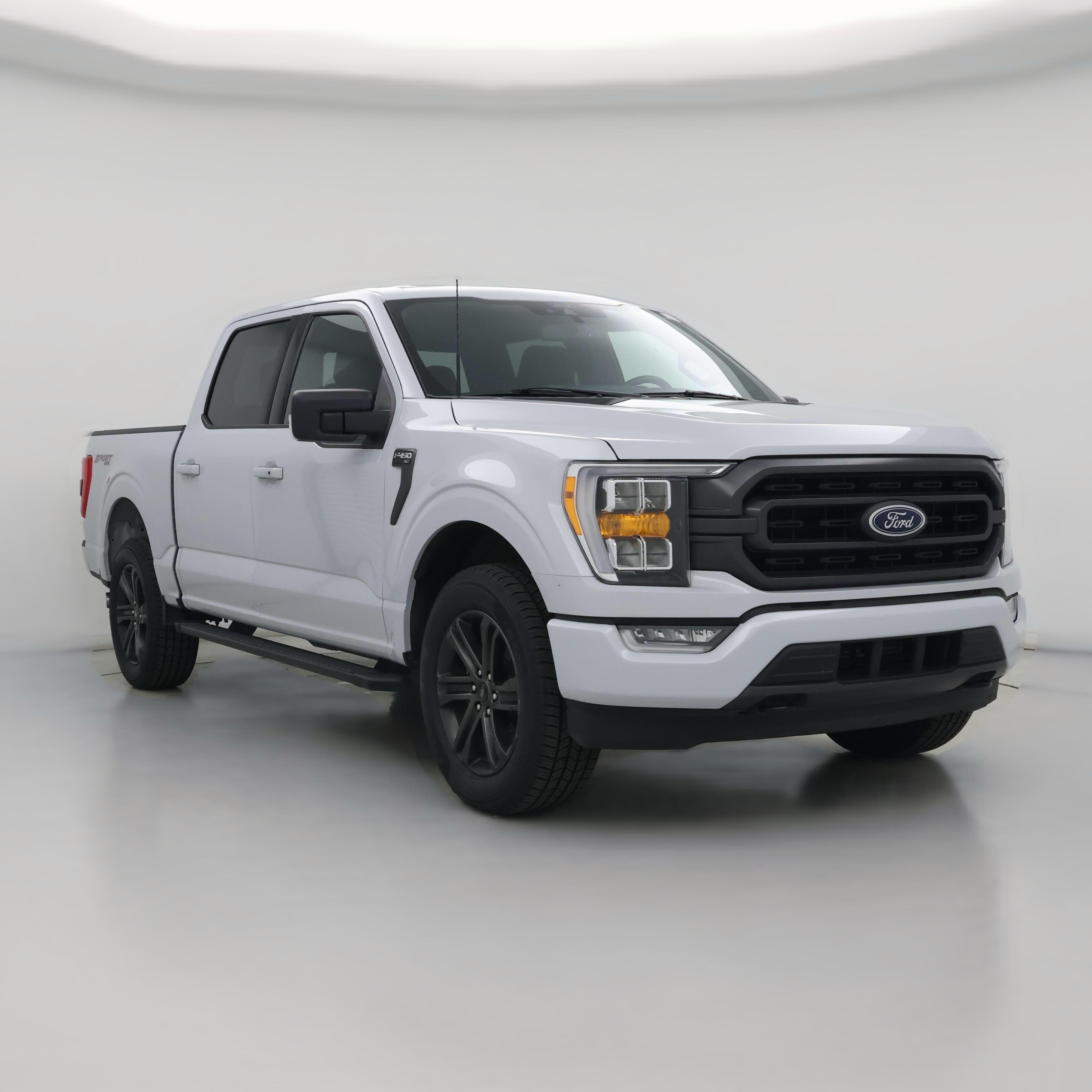 Thumbnail: 2022 Ford F-150 - 1