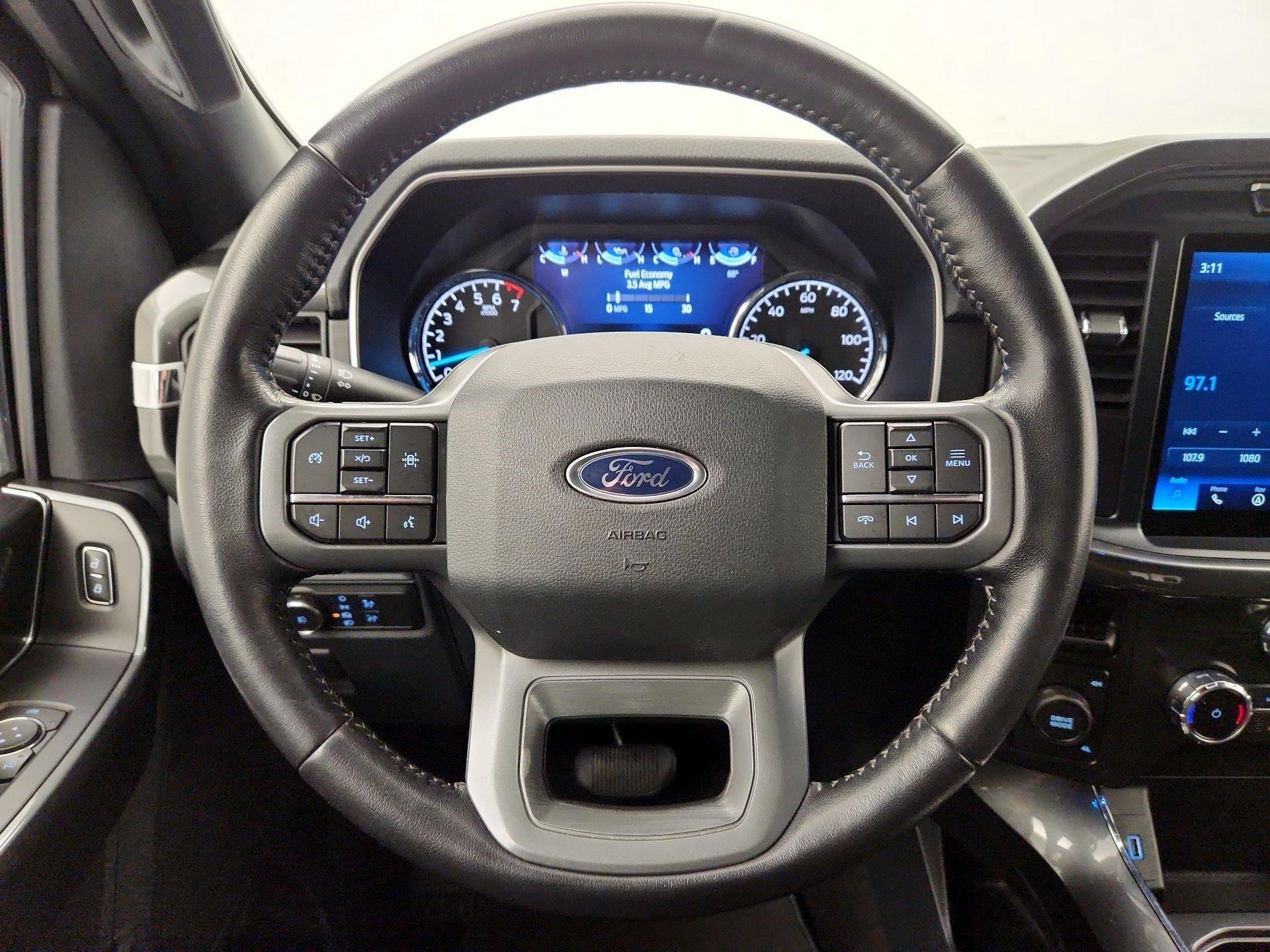 Thumbnail: 2022 Ford F-150 - 10