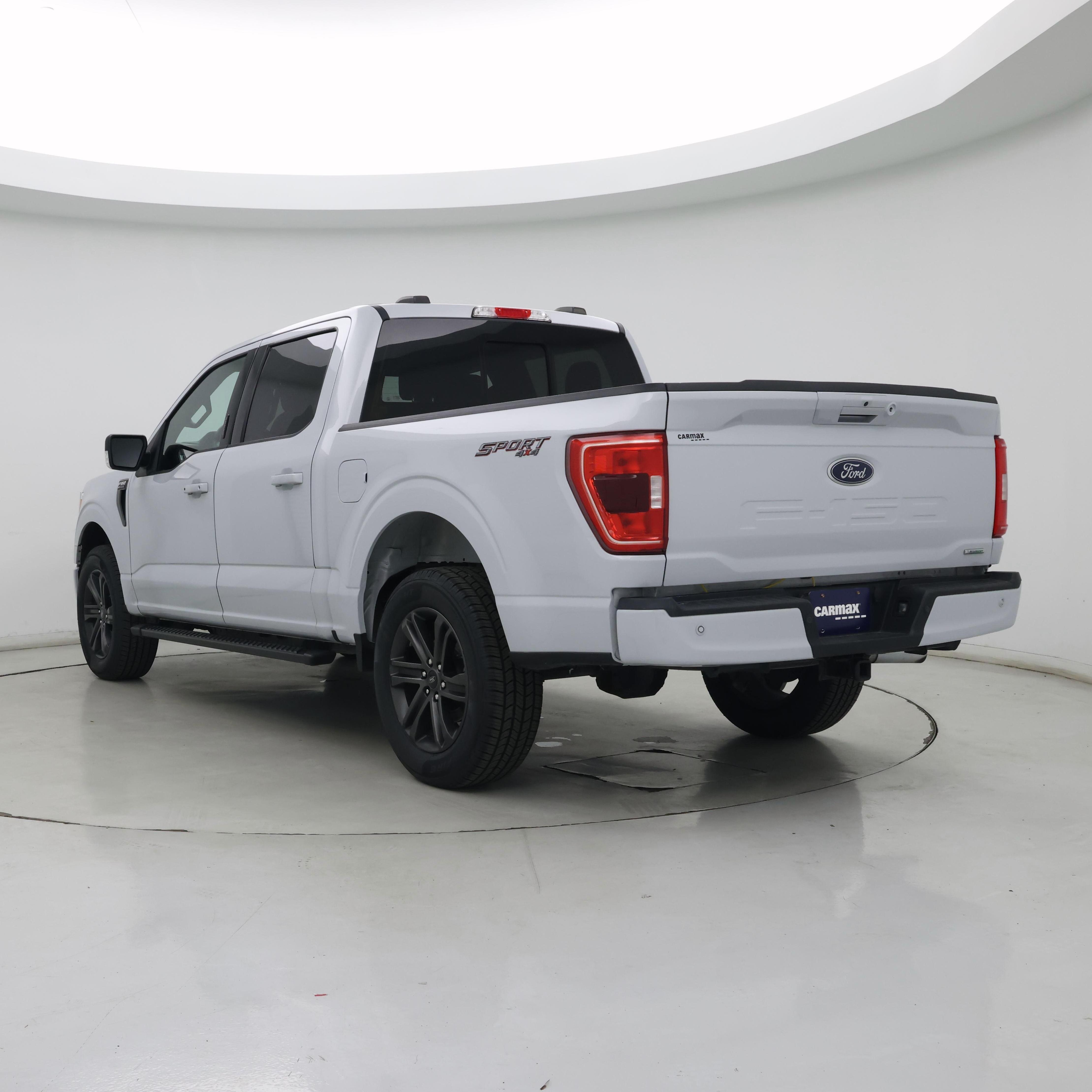 Thumbnail: 2022 Ford F-150 - 2