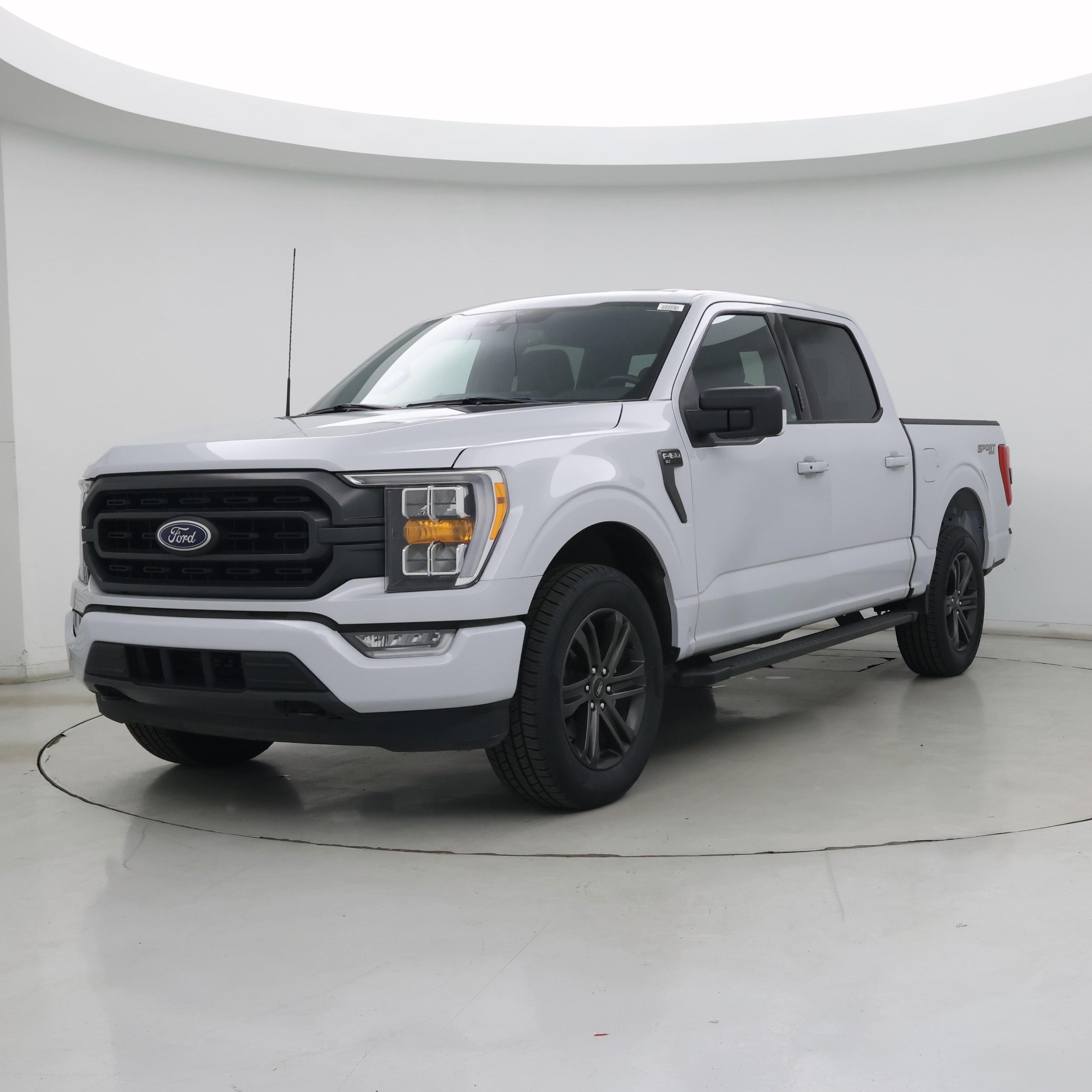 Thumbnail: 2022 Ford F-150 - 4