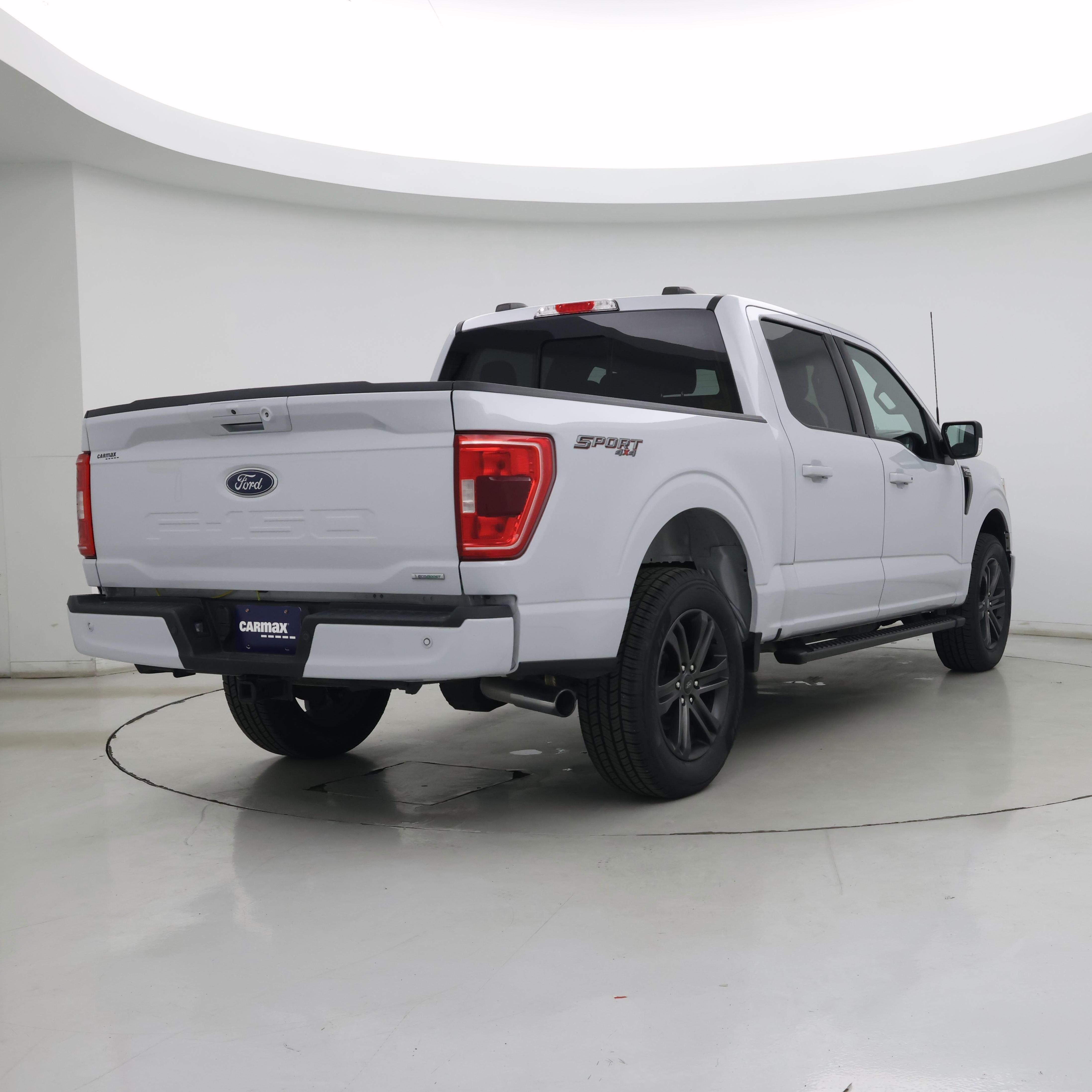 Thumbnail: 2022 Ford F-150 - 8