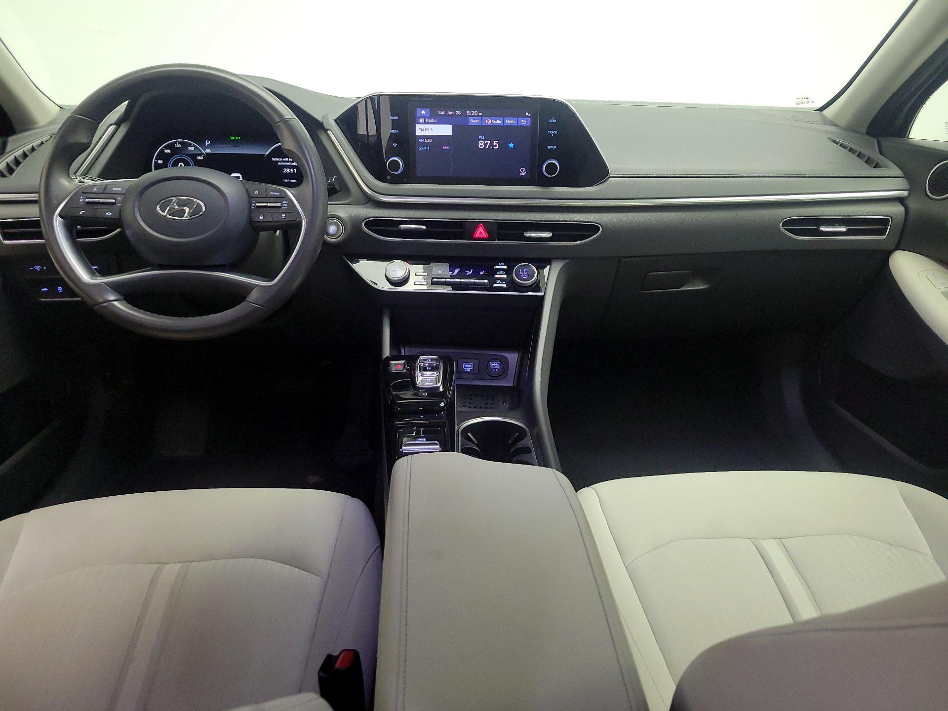 Thumbnail: 2022 Hyundai Sonata - 9
