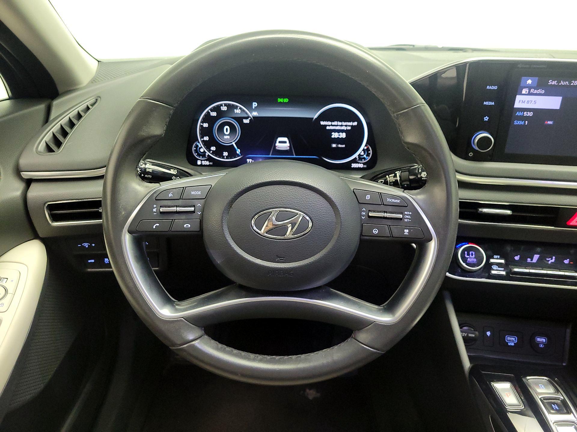 Thumbnail: 2022 Hyundai Sonata - 10